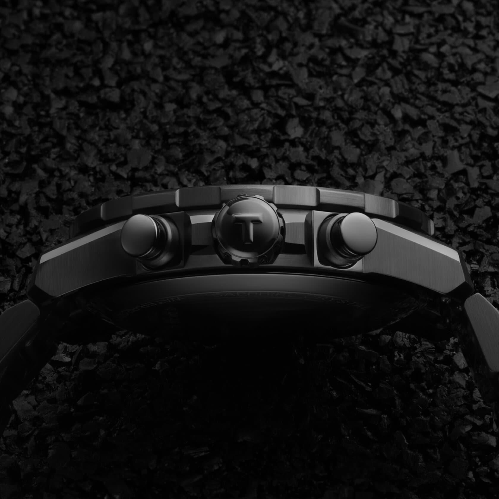 Tissot Supersport Chrono - miesten rannekello T1256173305100 - Puustjärven Kello & Kulta