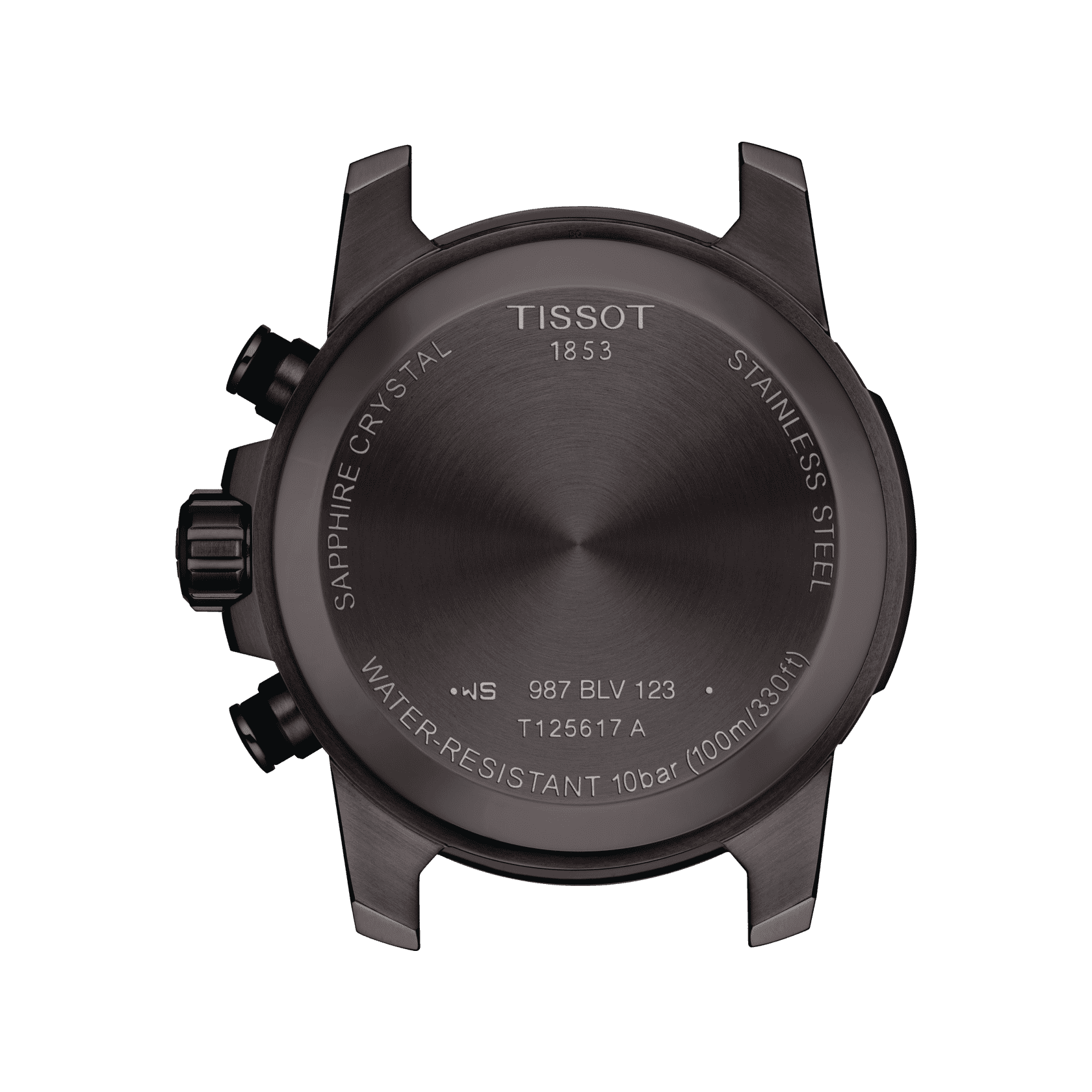 Tissot Supersport Chrono - miesten rannekello T1256173305100 - Puustjärven Kello & Kulta