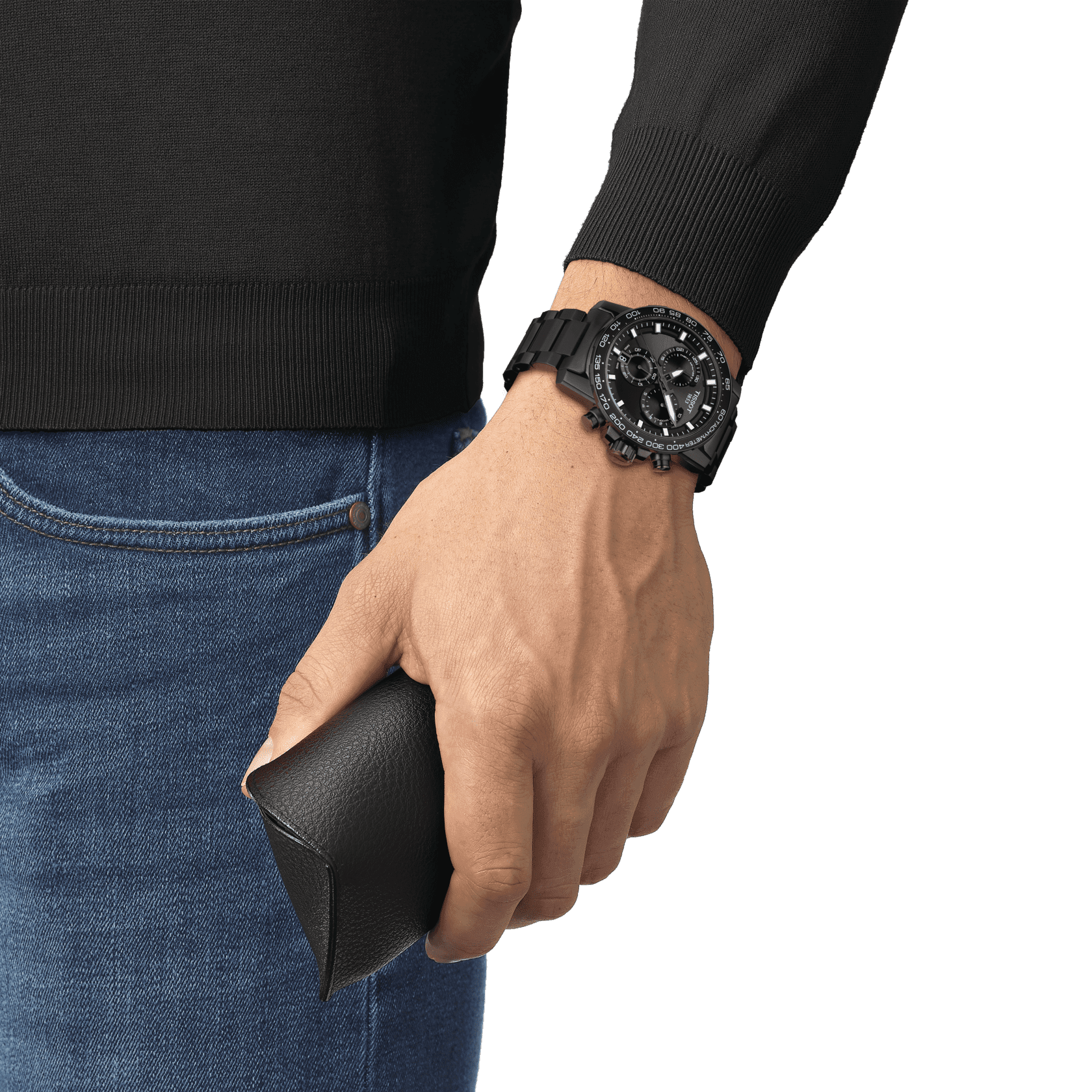 Tissot Supersport Chrono - miesten rannekello T1256173305100 - Puustjärven Kello & Kulta