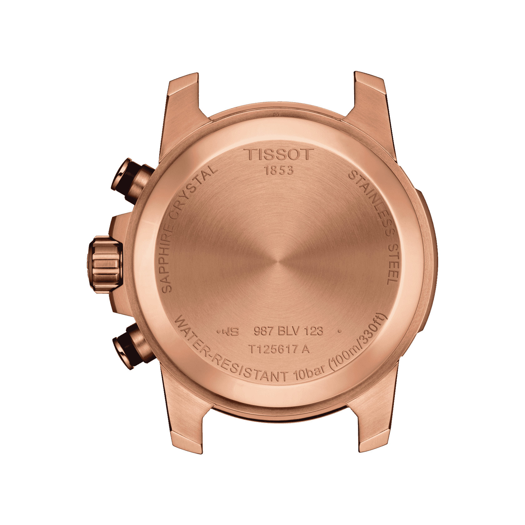 Tissot Supersport Chrono - miesten rannekello T1256173605100 - Puustjärven Kello & Kulta