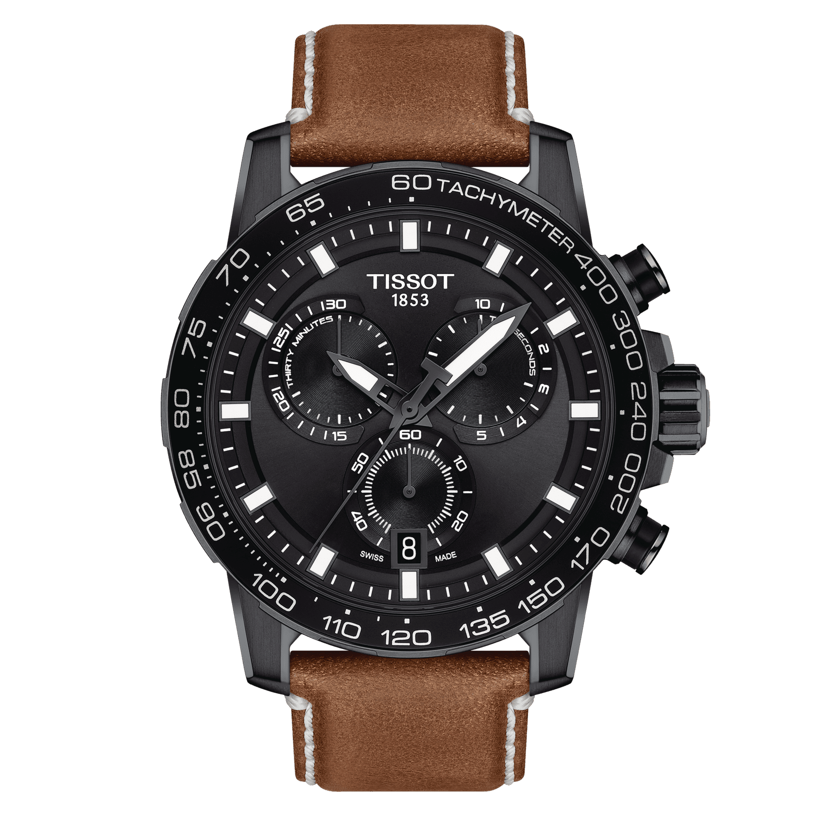Tissot Super Sport Chronograph - miesten rannekello T1256173605101 - Puustjärven Kello & Kulta