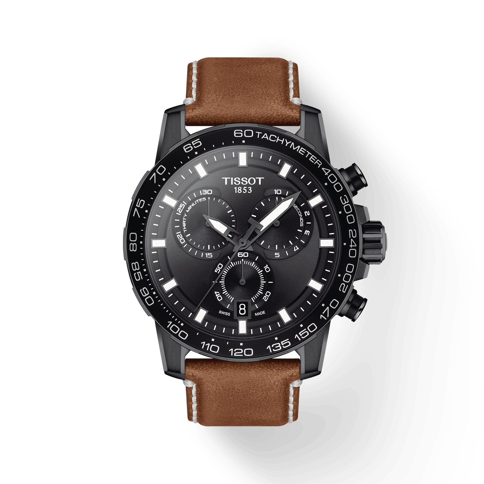 Tissot Super Sport Chronograph - miesten rannekello T1256173605101 - Puustjärven Kello & Kulta