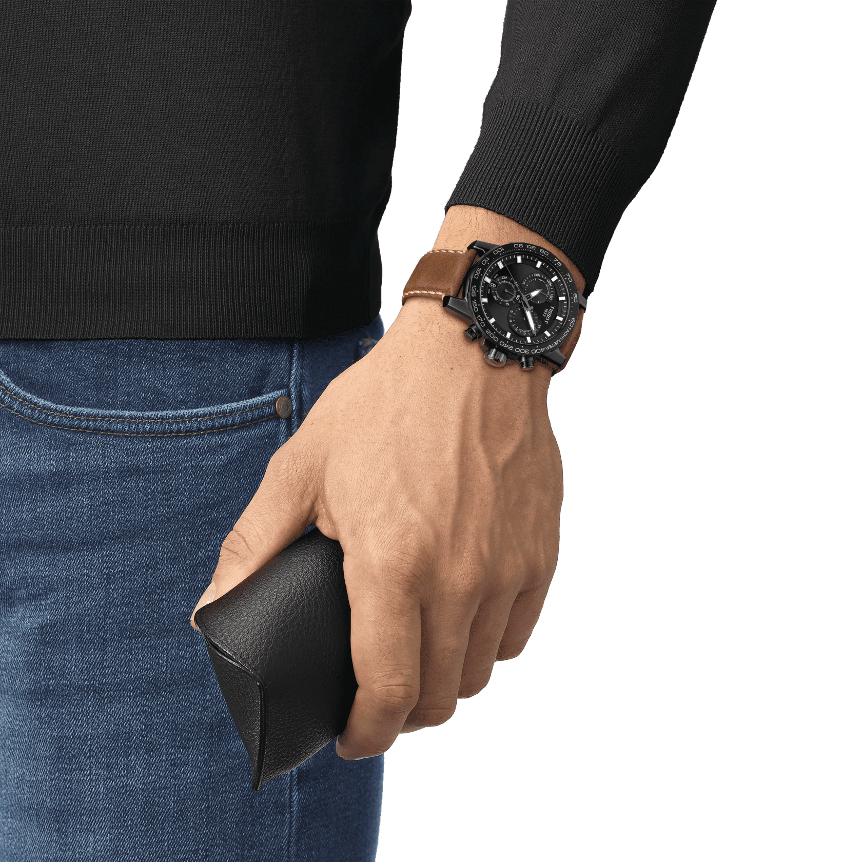 Tissot Super Sport Chronograph - miesten rannekello T1256173605101 - Puustjärven Kello & Kulta