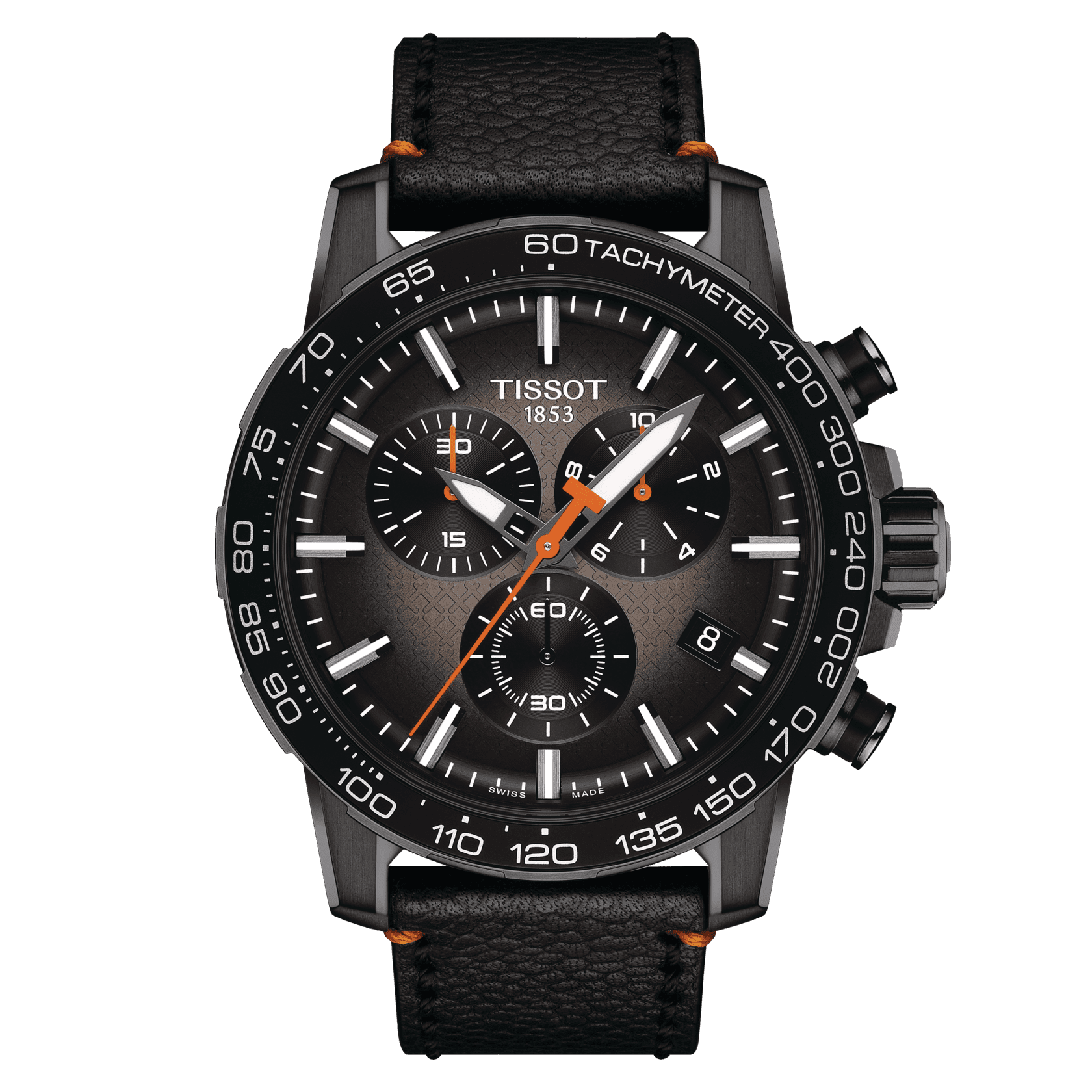 Tissot Supersport miesten rannekello T1256173608100 - Puustjärven Kello & Kulta