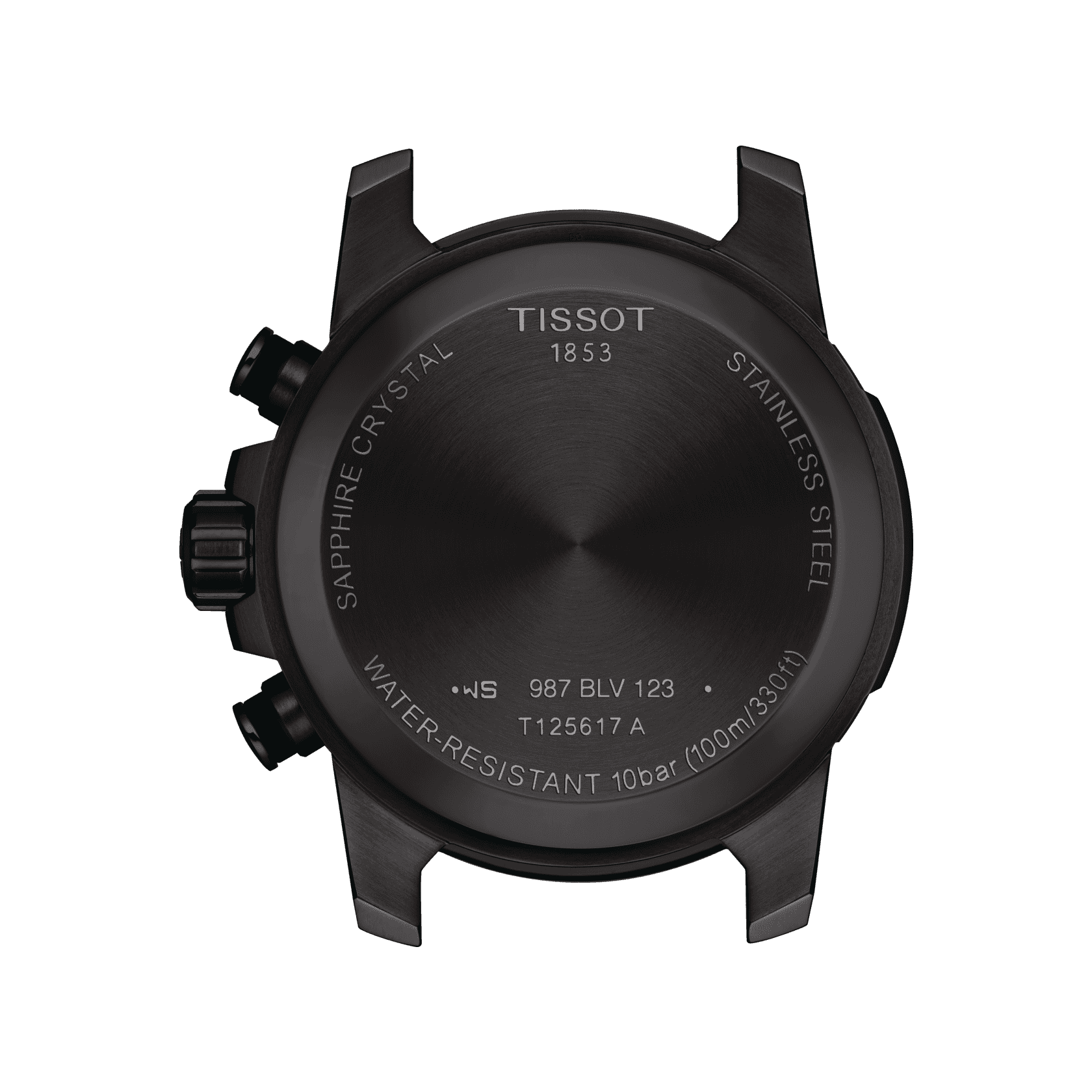 Tissot Supersport miesten rannekello T1256173608100 - Puustjärven Kello & Kulta