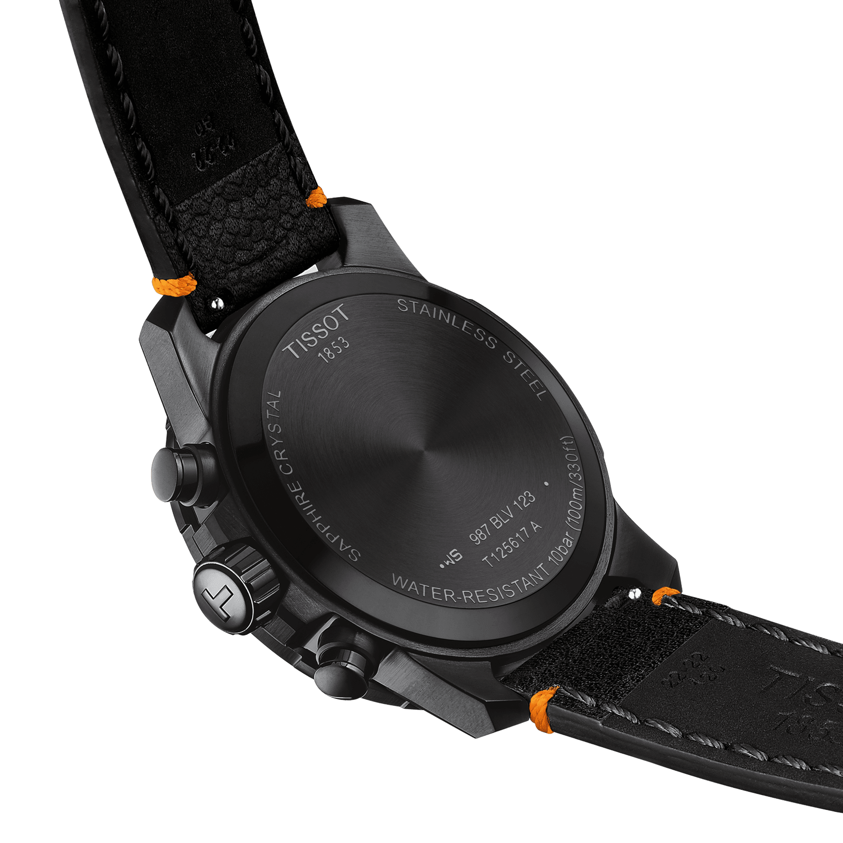 Tissot Supersport miesten rannekello T1256173608100 - Puustjärven Kello & Kulta