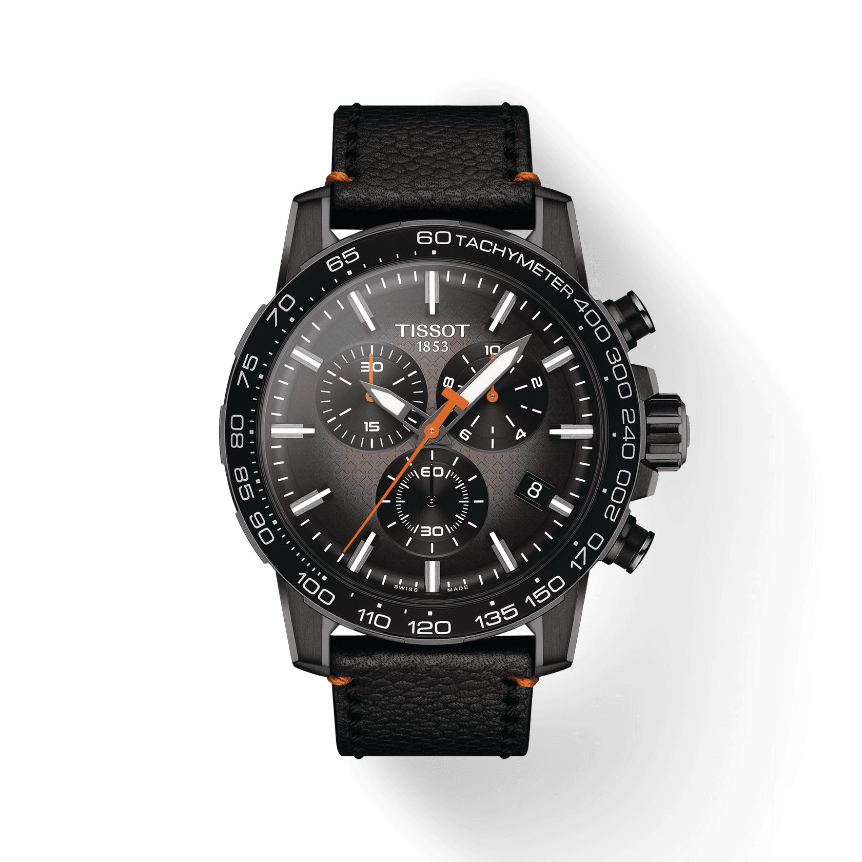 Tissot Supersport miesten rannekello T1256173608100 - Puustjärven Kello & Kulta