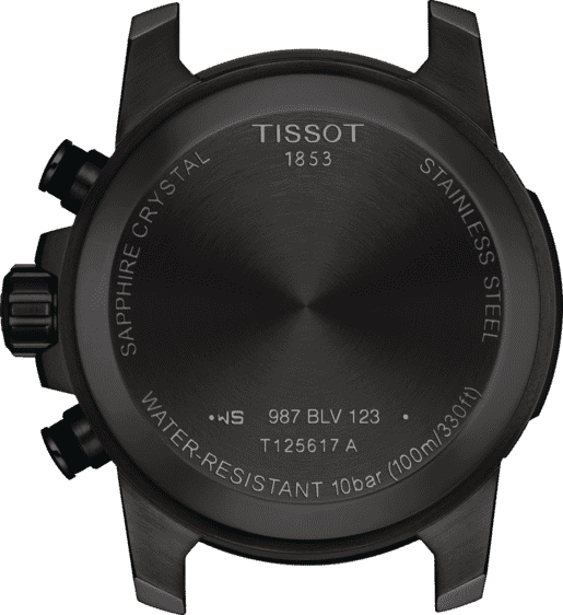 Tissot Supersport miesten rannekello T1256173608100 - Puustjärven Kello & Kulta