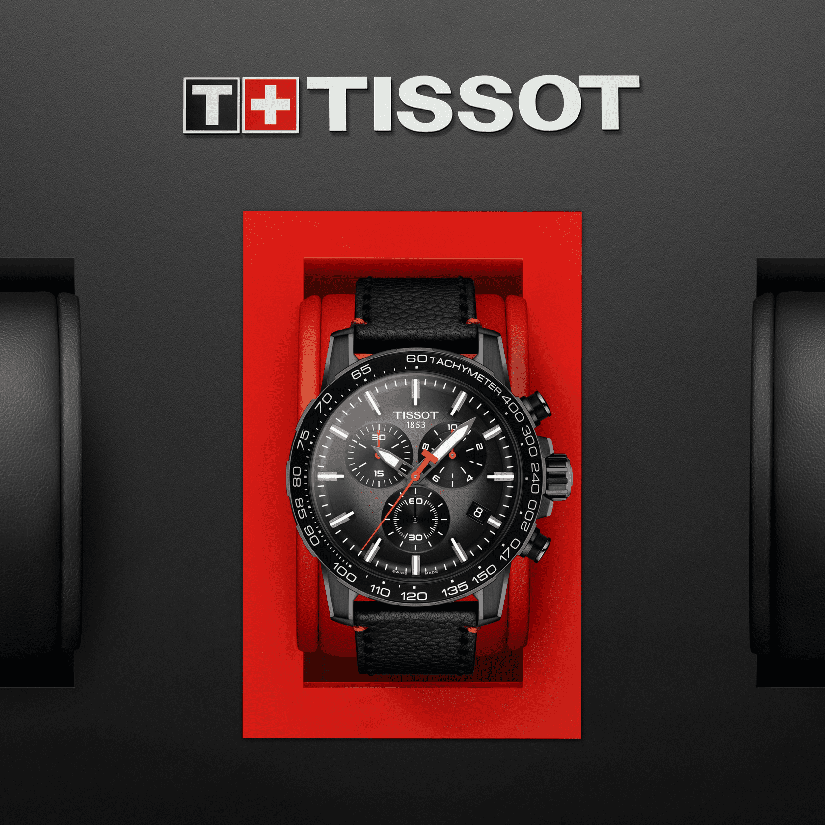 Tissot Supersport miesten rannekello T1256173608100 - Puustjärven Kello & Kulta