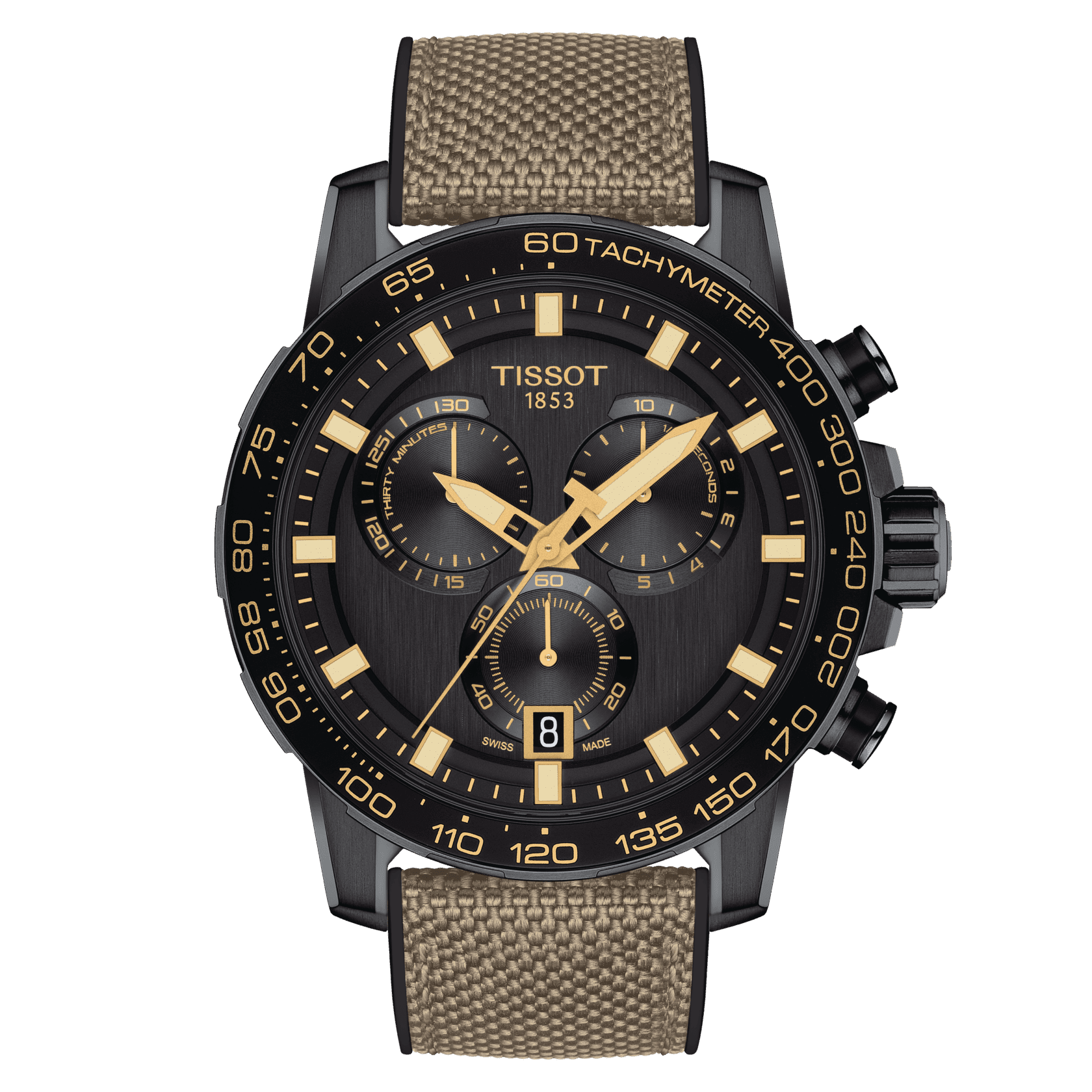 Tissot Super Sport miesten rannekello T1256173705101 - Puustjärven Kello & Kulta