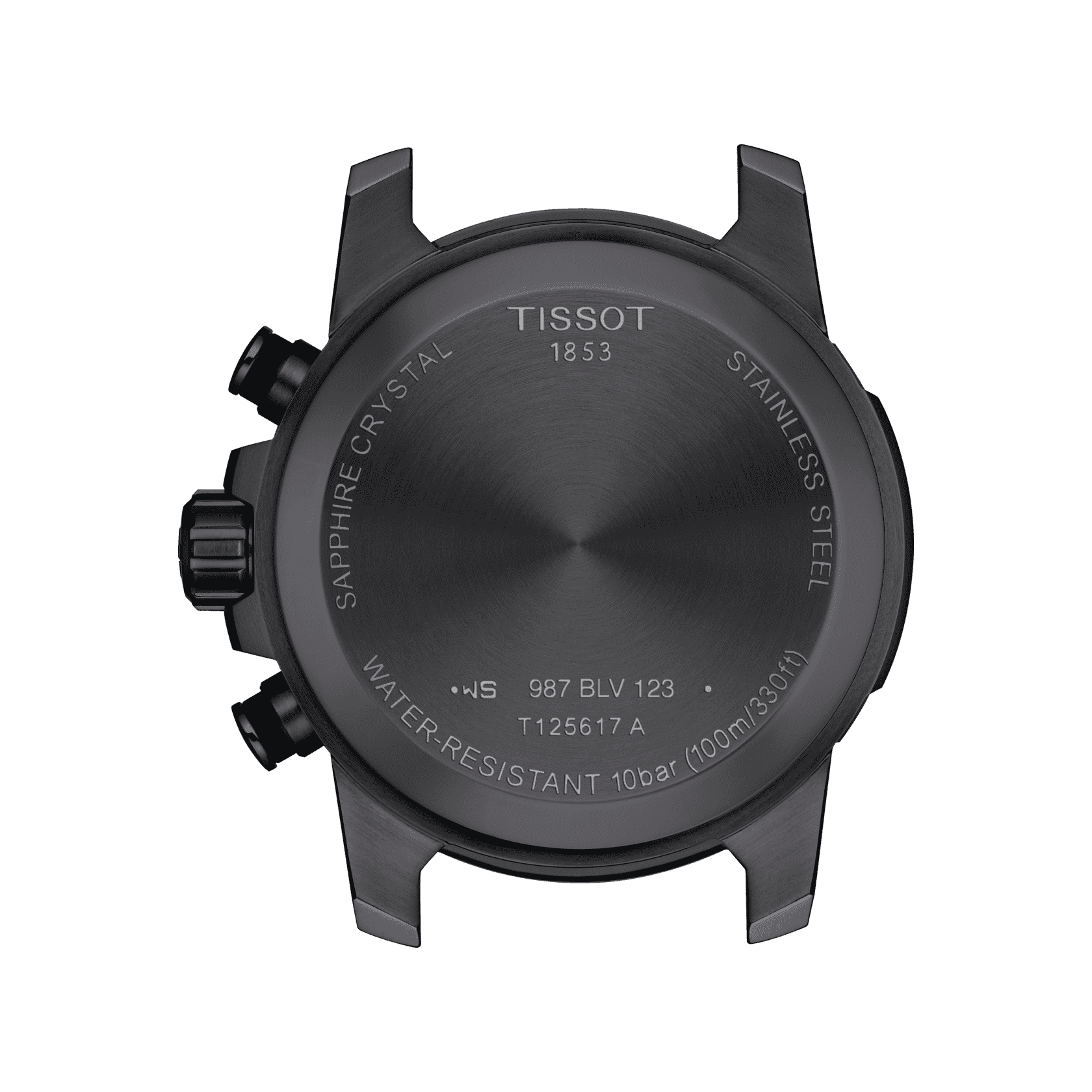 Tissot Super Sport miesten rannekello T1256173705101 - Puustjärven Kello & Kulta