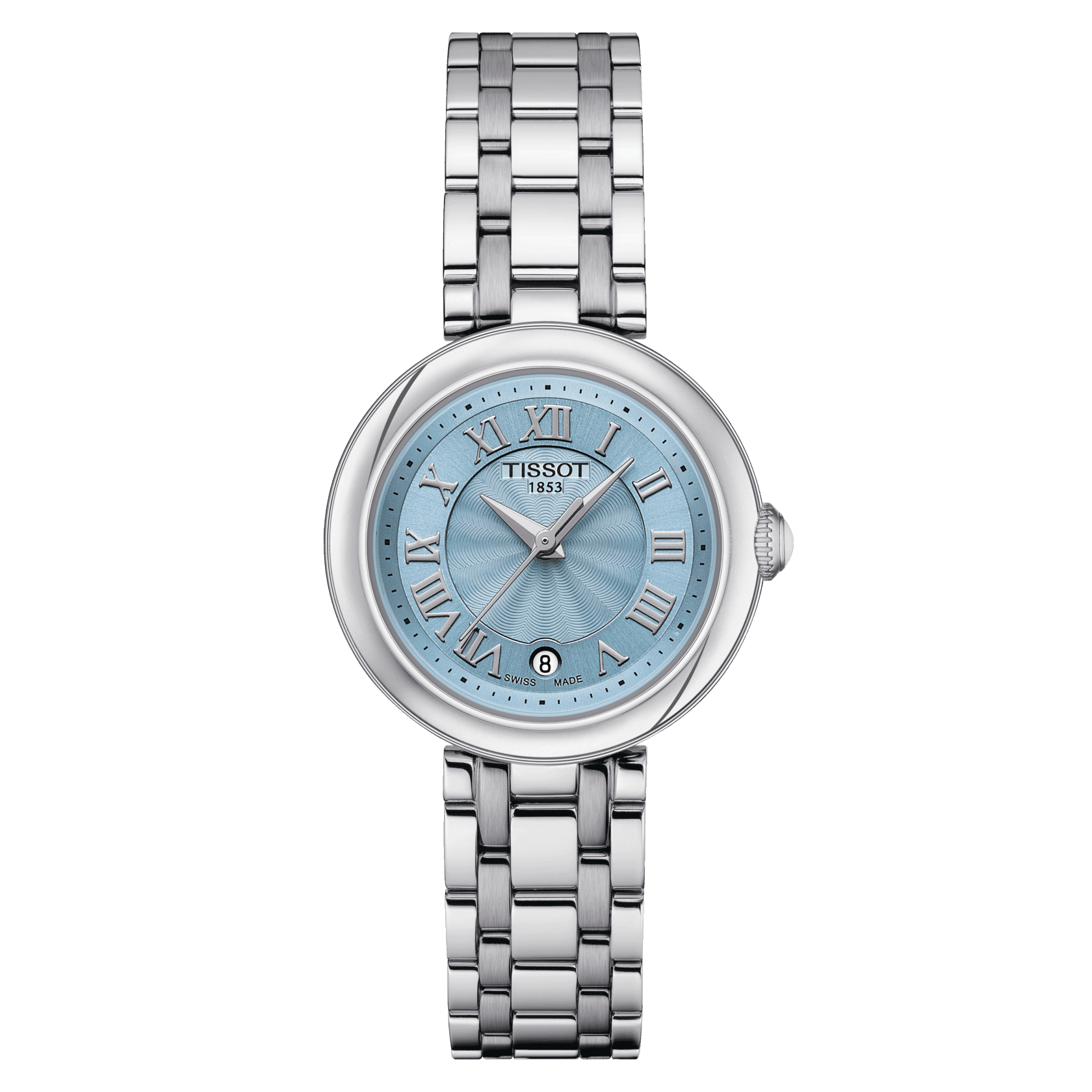 Tissot Bellissima naisten rannekello T1260101113300 - Puustjärven Kello & Kulta