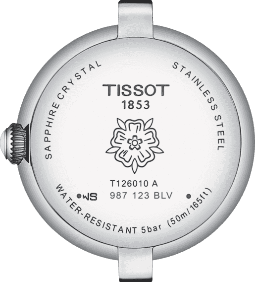 Tissot Bellissima naisten rannekello T1260101113300 - Puustjärven Kello & Kulta