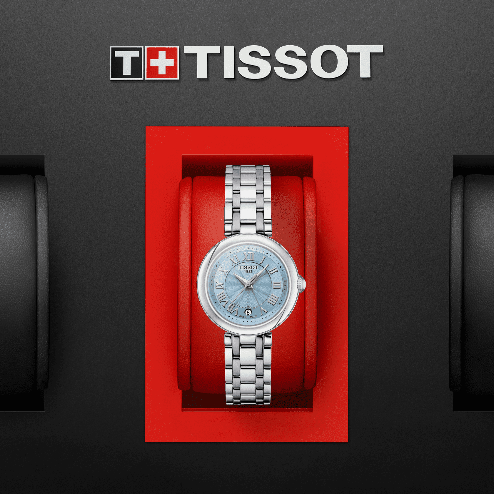Tissot Bellissima naisten rannekello T1260101113300 - Puustjärven Kello & Kulta