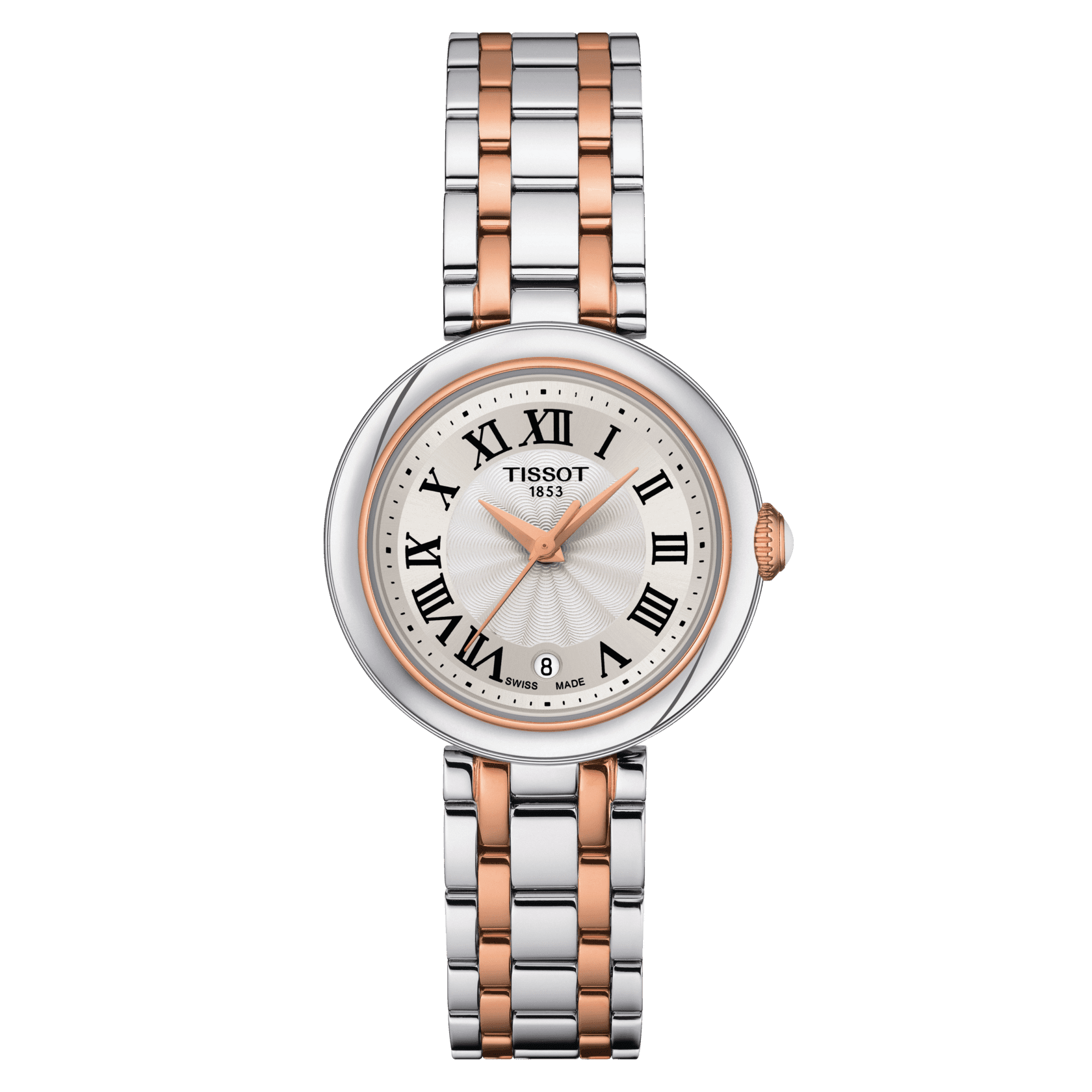 Tissot Belissima Small Lady - naisten rannekello T1260102201301 - Puustjärven Kello & Kulta