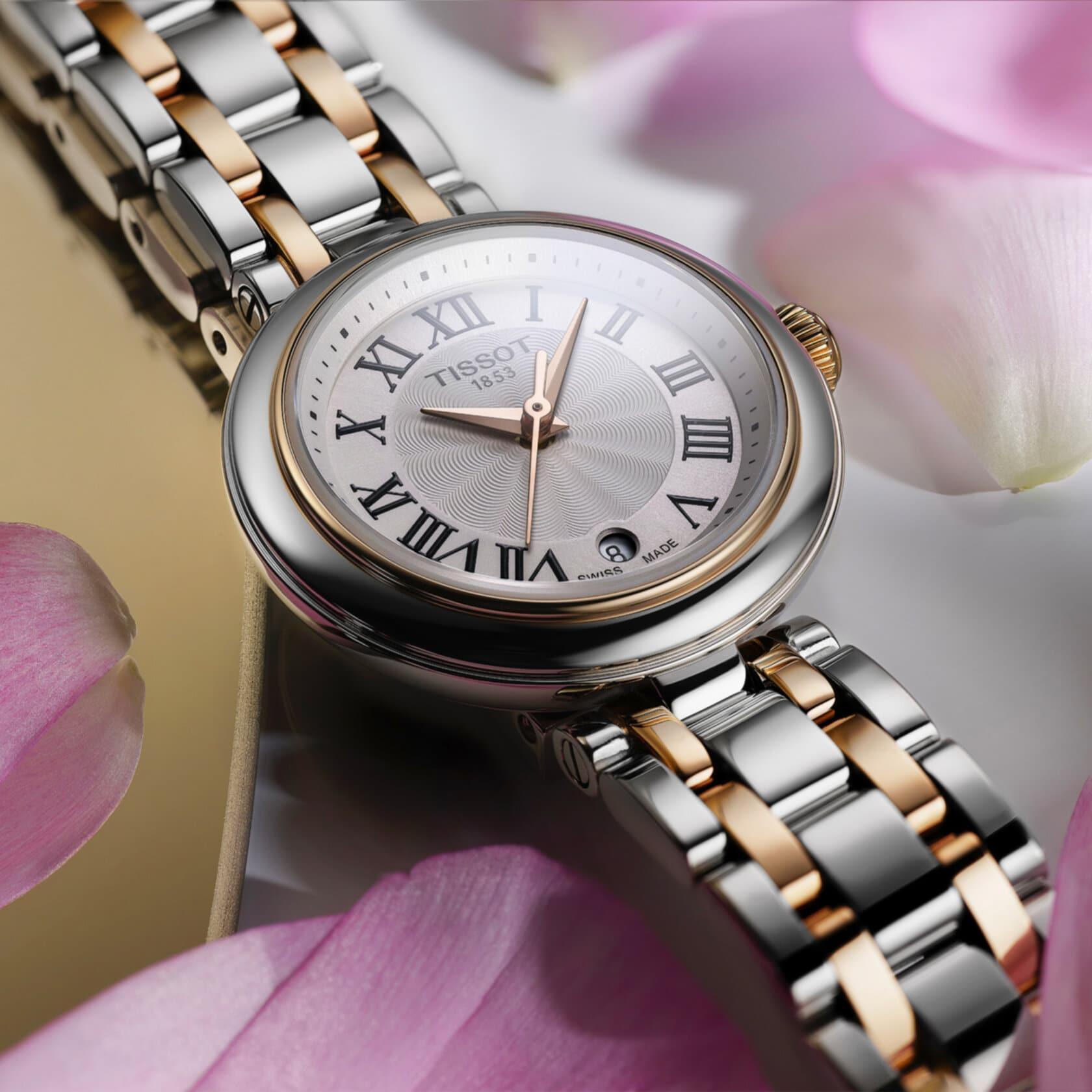 Tissot Belissima Small Lady - naisten rannekello T1260102201301 - Puustjärven Kello & Kulta