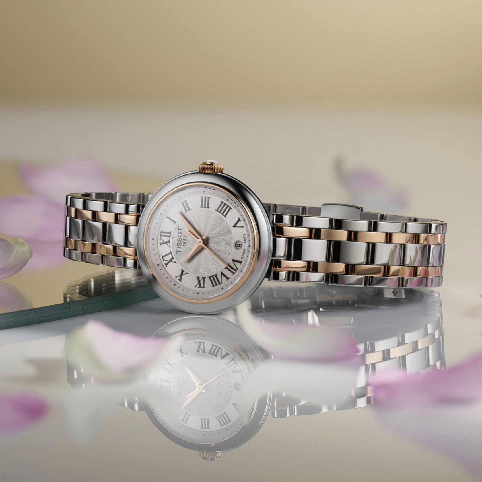 Tissot Belissima Small Lady - naisten rannekello T1260102201301 - Puustjärven Kello & Kulta