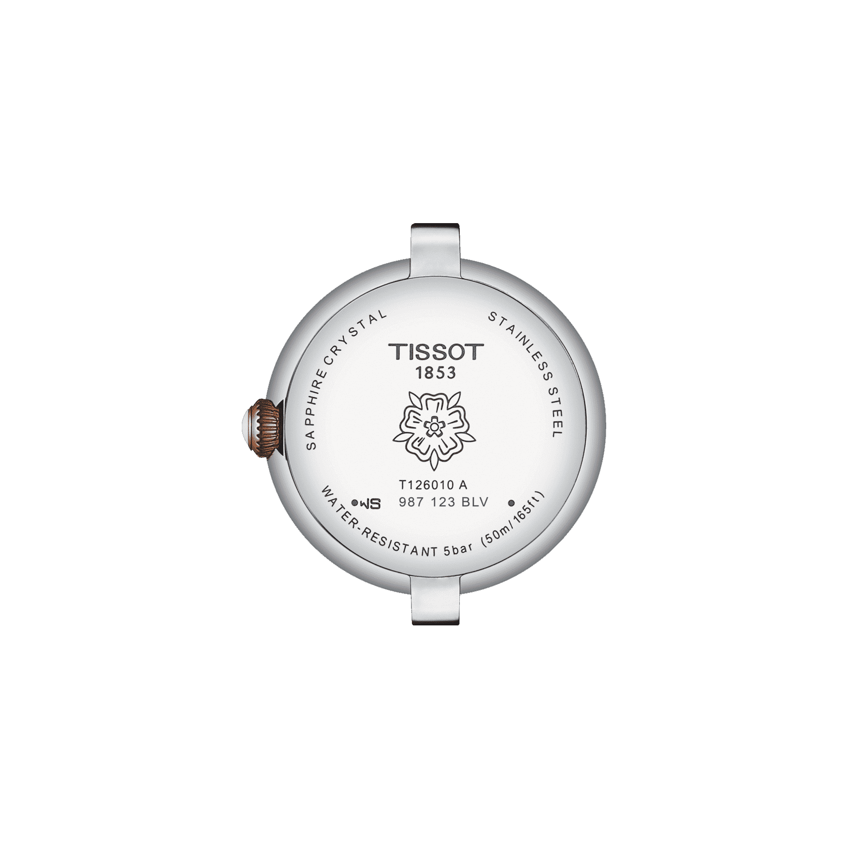 Tissot Belissima Small Lady - naisten rannekello T1260102201301 - Puustjärven Kello & Kulta