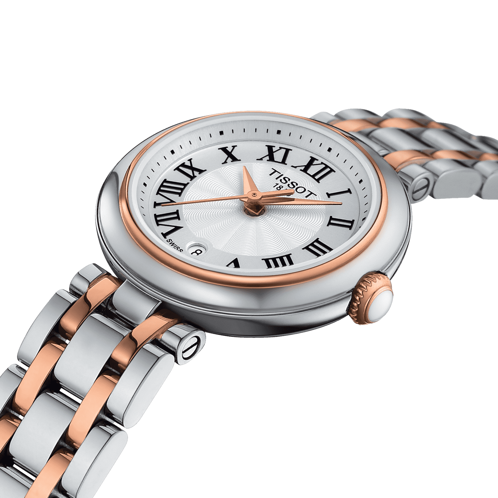 Tissot Belissima Small Lady - naisten rannekello T1260102201301 - Puustjärven Kello & Kulta