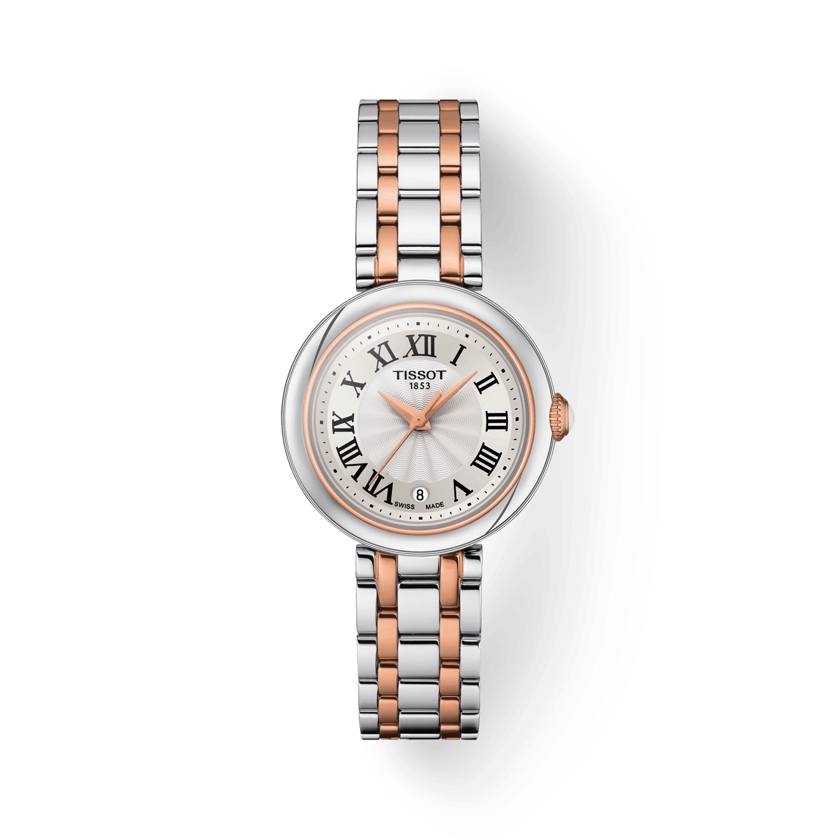 Tissot Belissima Small Lady - naisten rannekello T1260102201301 - Puustjärven Kello & Kulta
