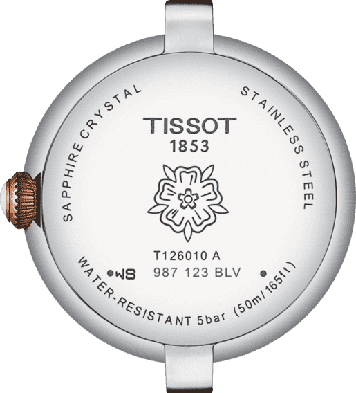 Tissot Belissima Small Lady - naisten rannekello T1260102201301 - Puustjärven Kello & Kulta