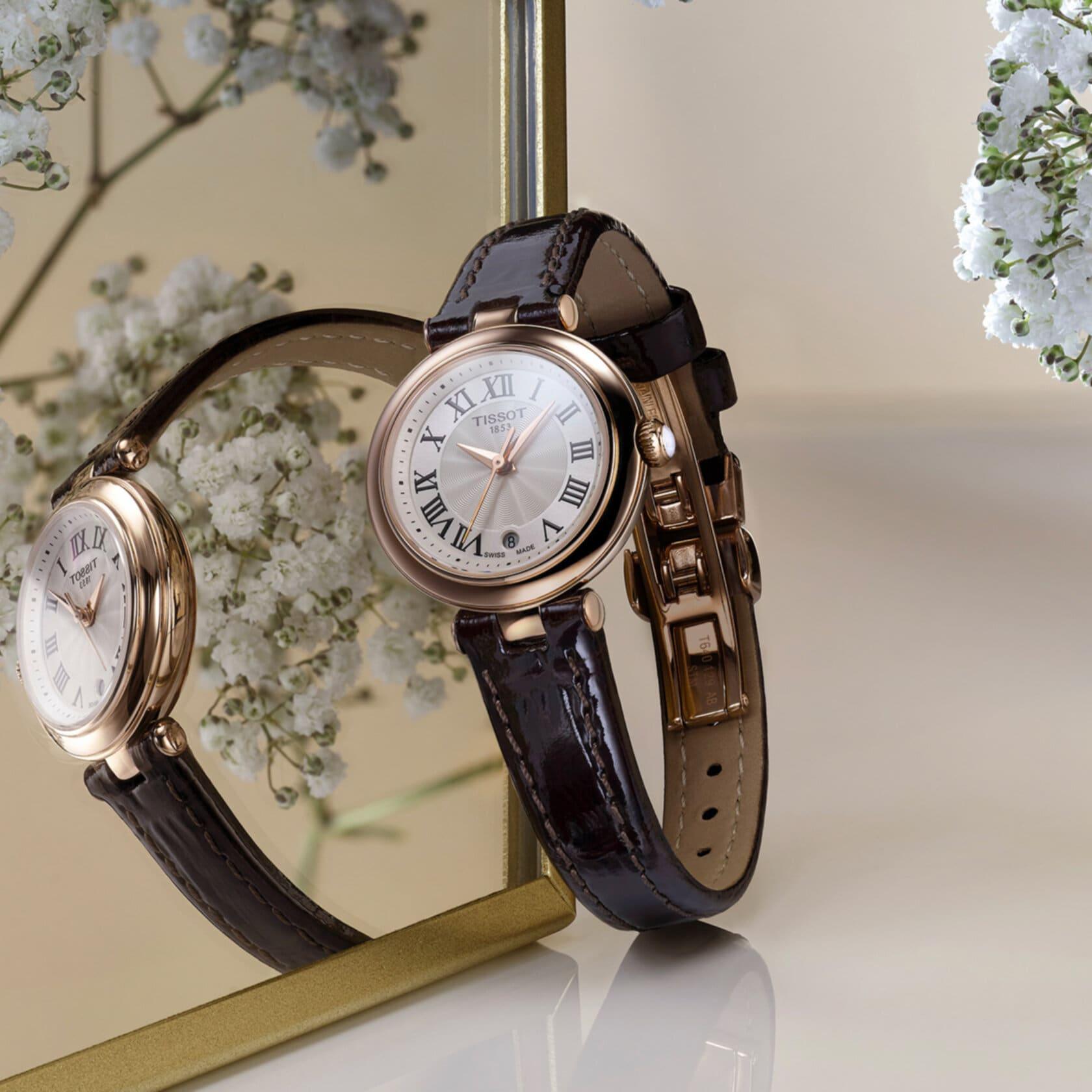 Tissot Belissima Small Lady - naisten rannekello T1260103601300 - Puustjärven Kello & Kulta