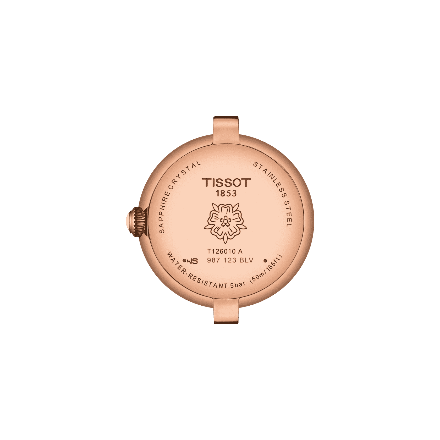 Tissot Belissima Small Lady - naisten rannekello T1260103601300 - Puustjärven Kello & Kulta