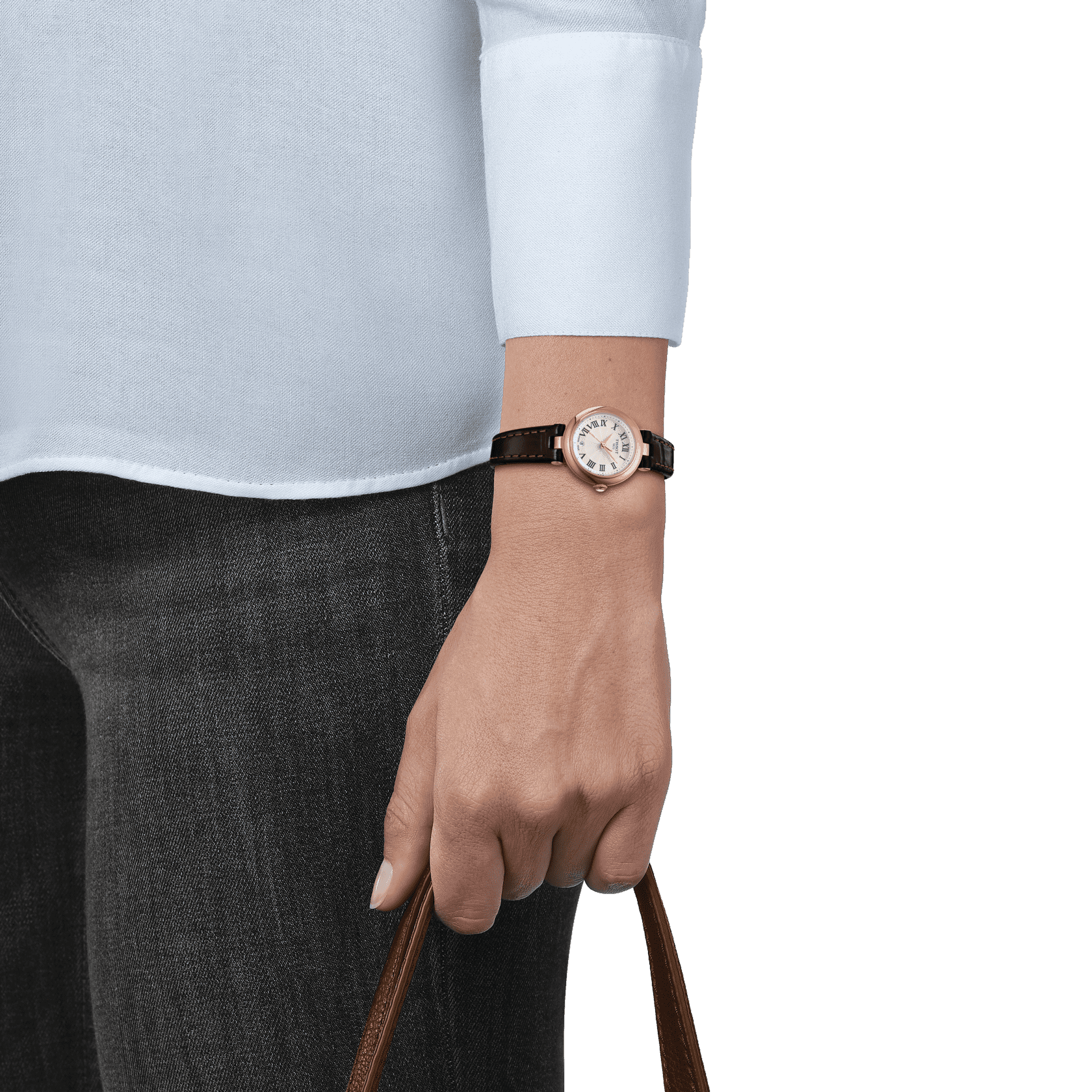 Tissot Belissima Small Lady - naisten rannekello T1260103601300 - Puustjärven Kello & Kulta
