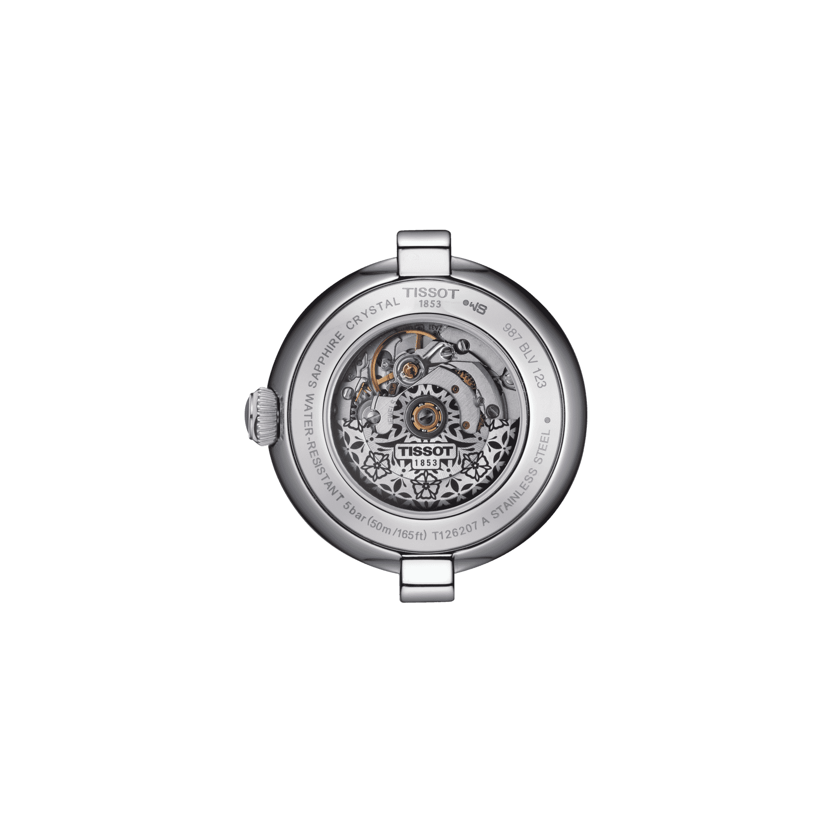 Tissot Bellissima naisten rannekello T1262071101300 - Puustjärven Kello & Kulta