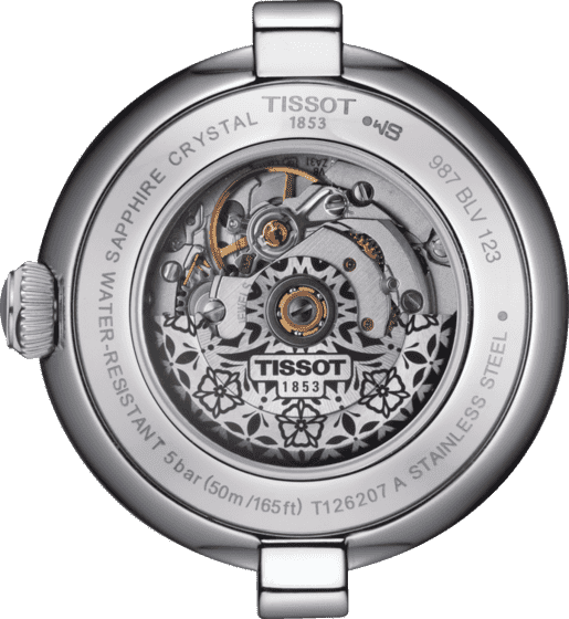 Tissot Bellissima naisten rannekello T1262071101300 - Puustjärven Kello & Kulta