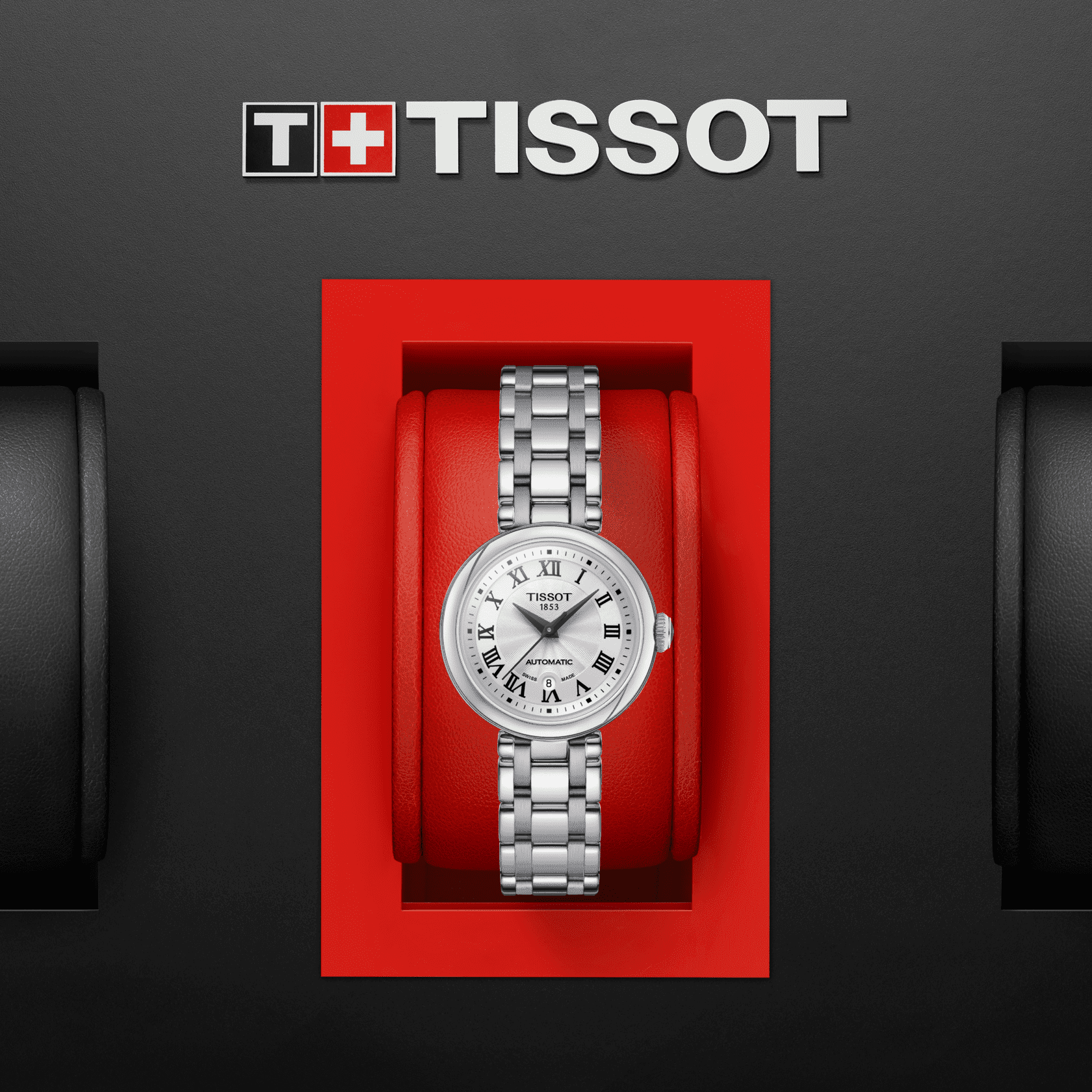 Tissot Bellissima naisten rannekello T1262071101300 - Puustjärven Kello & Kulta
