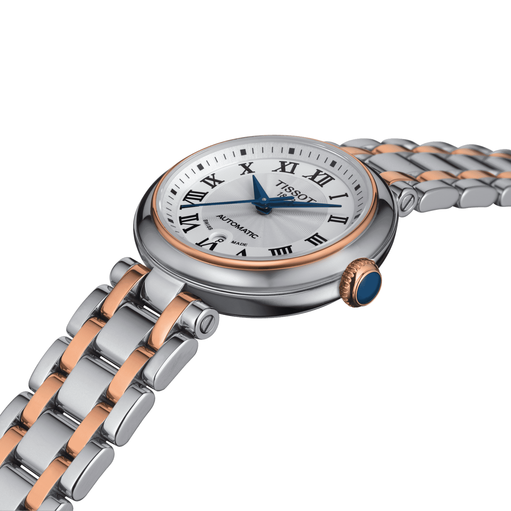 Tissot Bellissima naisten automaatti rannekello T1262072201300 - Puustjärven Kello & Kulta