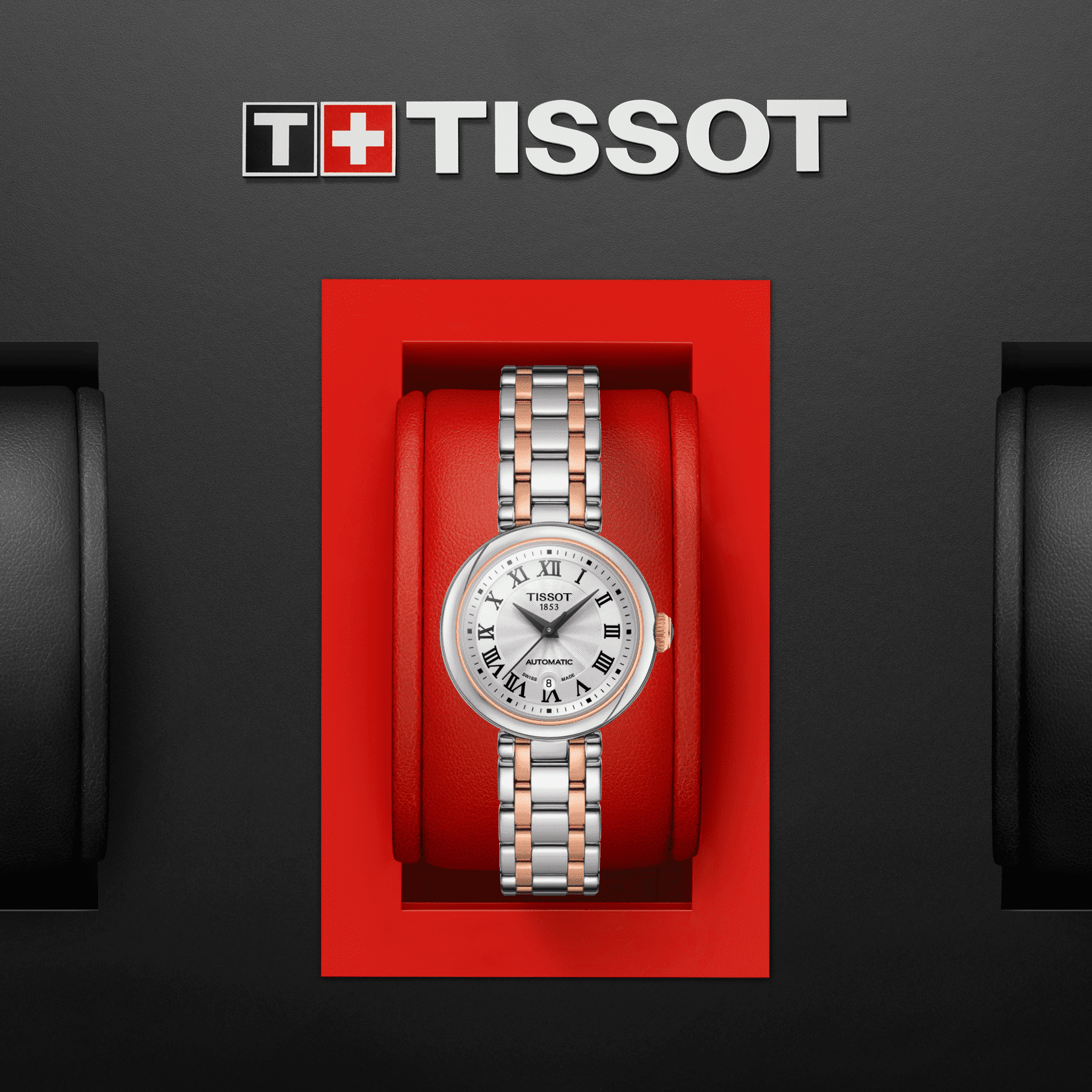 Tissot Bellissima naisten automaatti rannekello T1262072201300 - Puustjärven Kello & Kulta