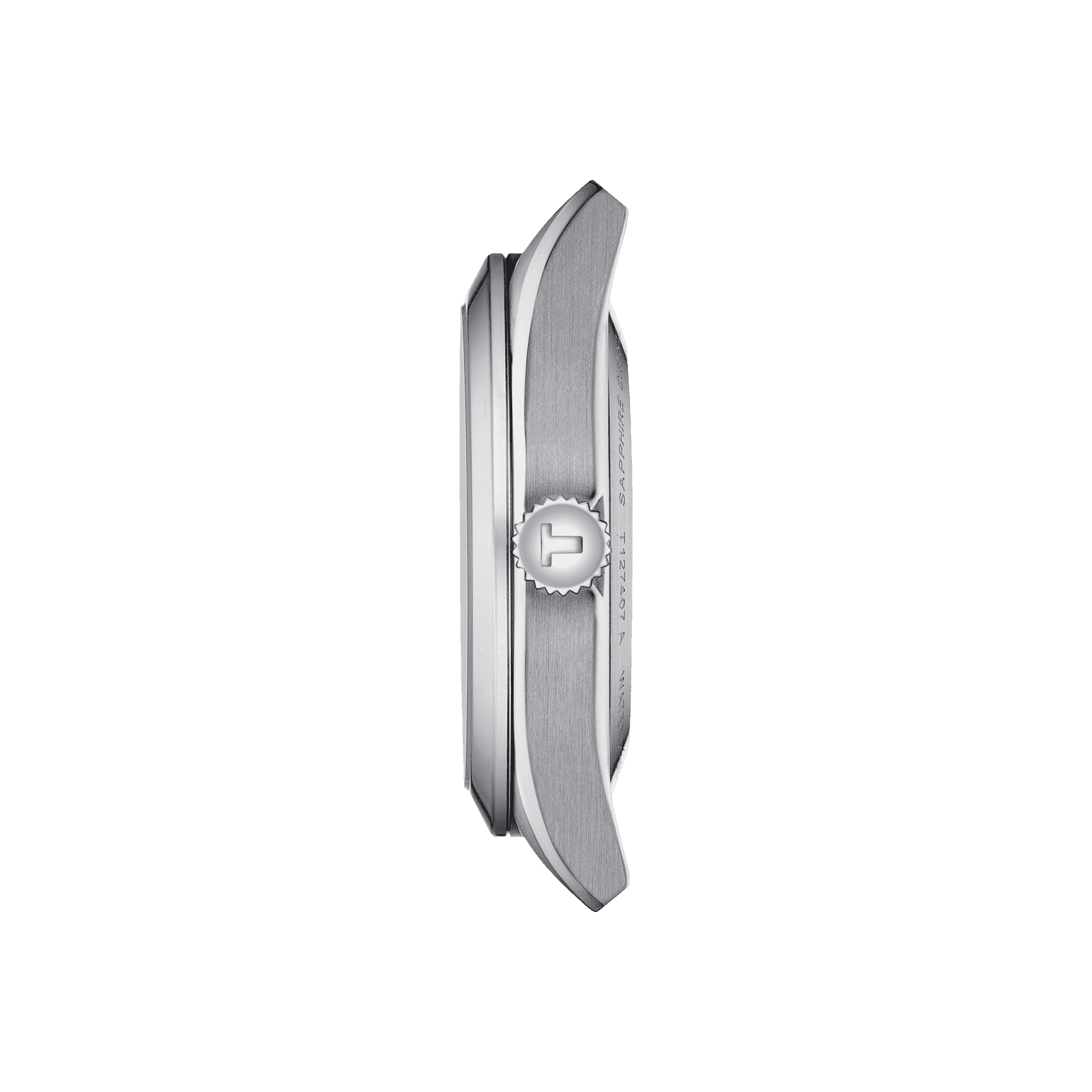 Tissot Gentleman Powermatic 80 Open Heart - miesten rannekello T1274071103101 - Puustjärven Kello & Kulta