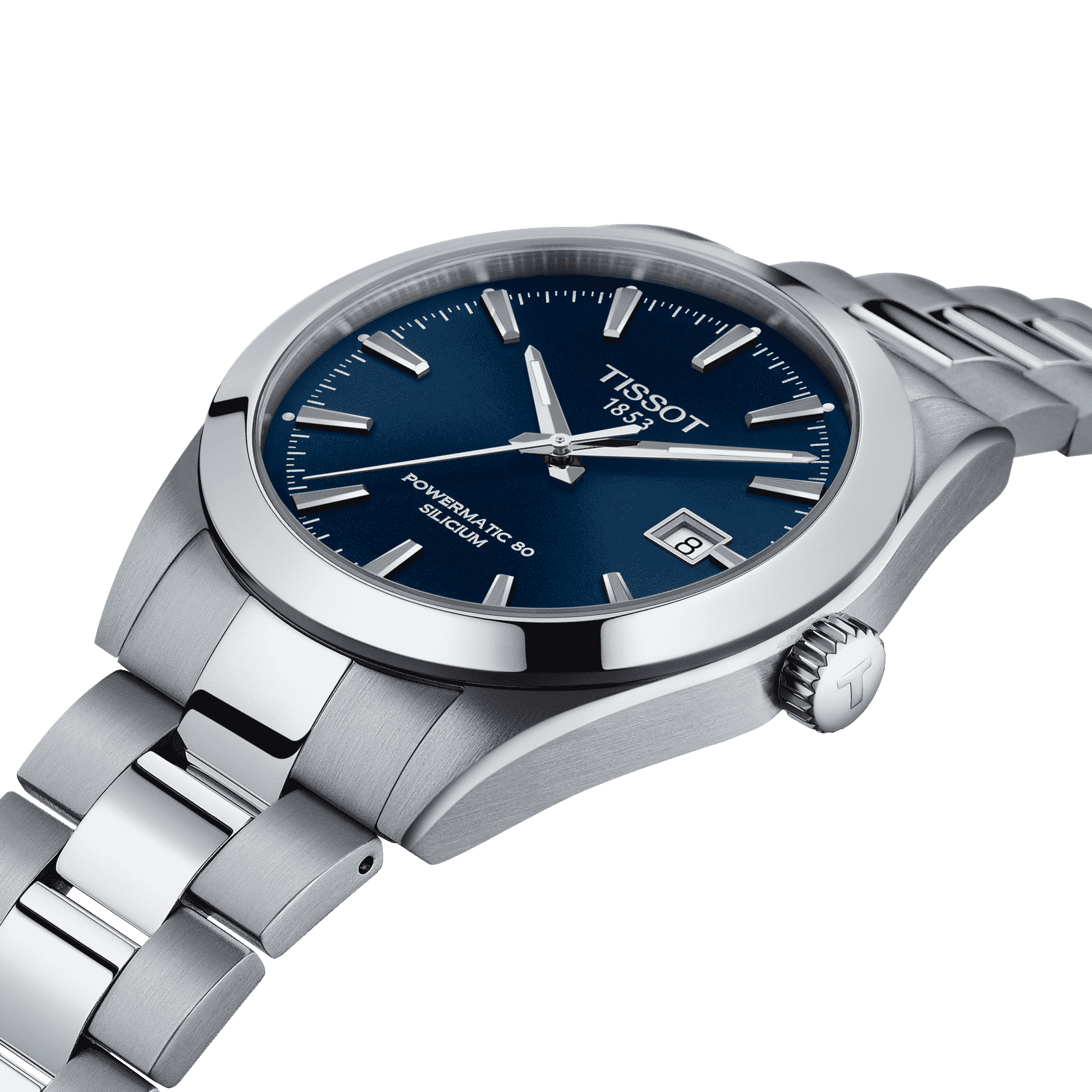 Tissot Gentleman - miesten rannekello T1274071104100 - Puustjärven Kello & Kulta