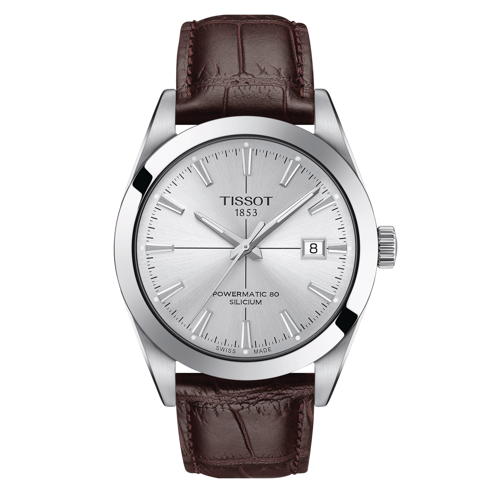 Tissot Gentleman Automatic - miesten rannekello T1274071603101 - Puustjärven Kello & Kulta
