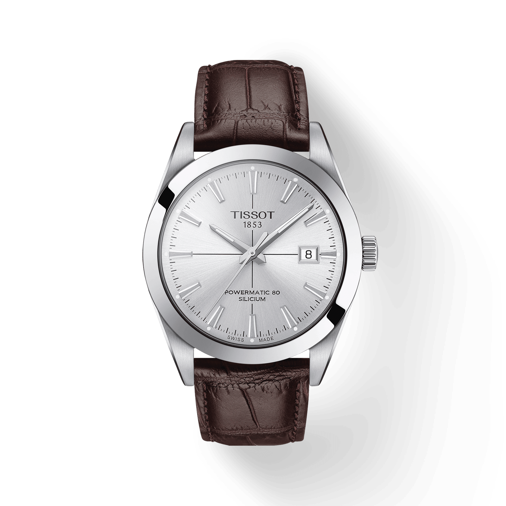 Tissot Gentleman Automatic - miesten rannekello T1274071603101 - Puustjärven Kello & Kulta