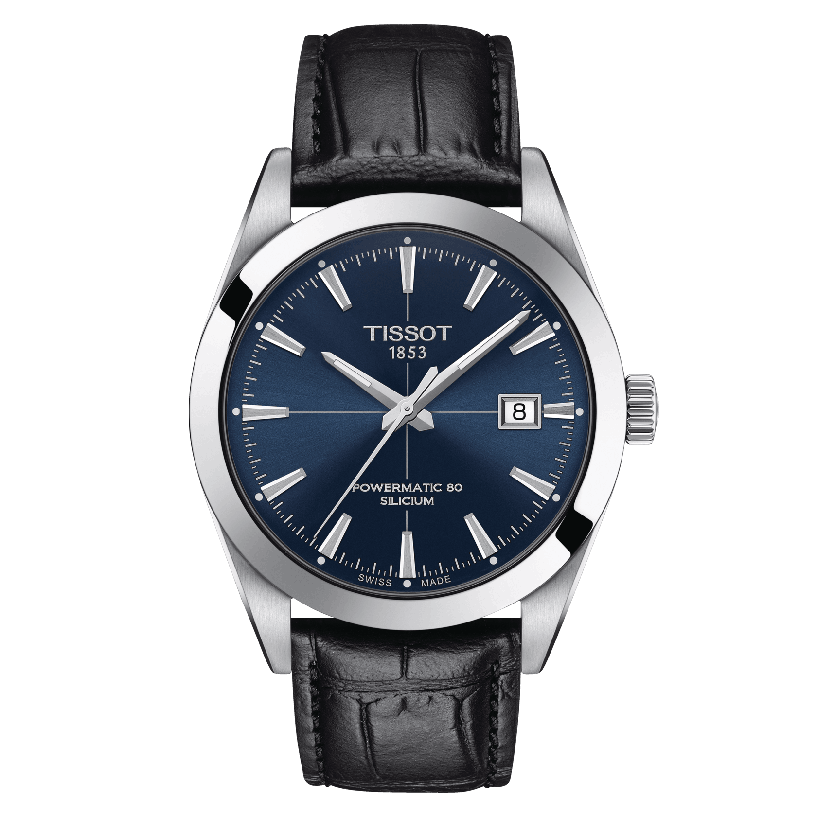 Tissot Gentleman Automatic - miesten rannekello T1274071604101 - Puustjärven Kello & Kulta
