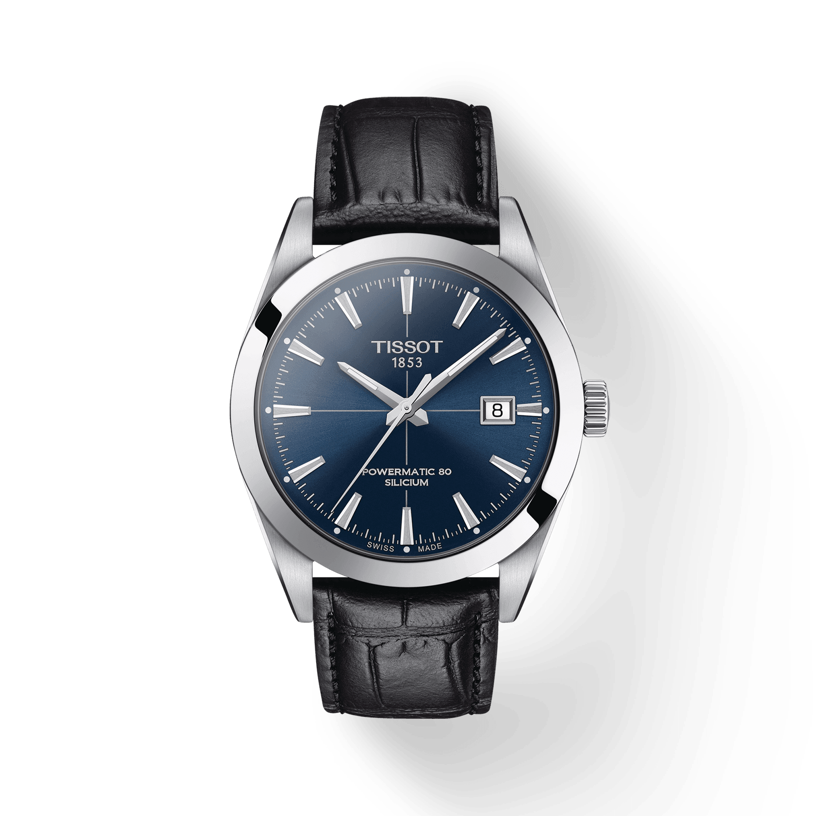 Tissot Gentleman Automatic - miesten rannekello T1274071604101 - Puustjärven Kello & Kulta