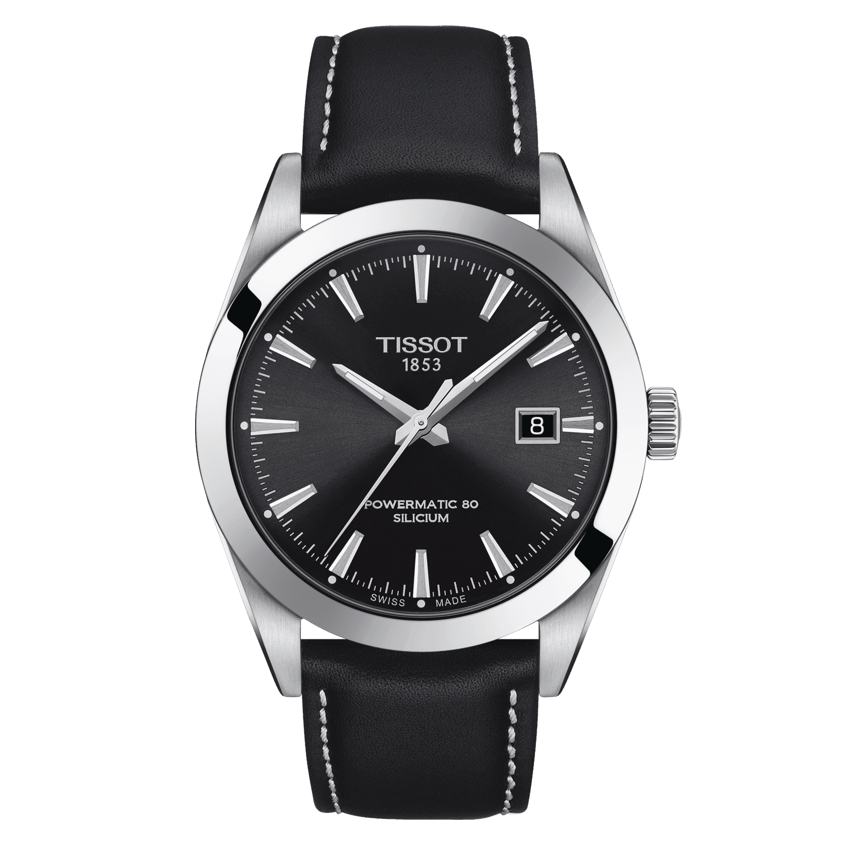 Tissot Gentleman Automatic - miesten rannekello T1274071605100 - Puustjärven Kello & Kulta