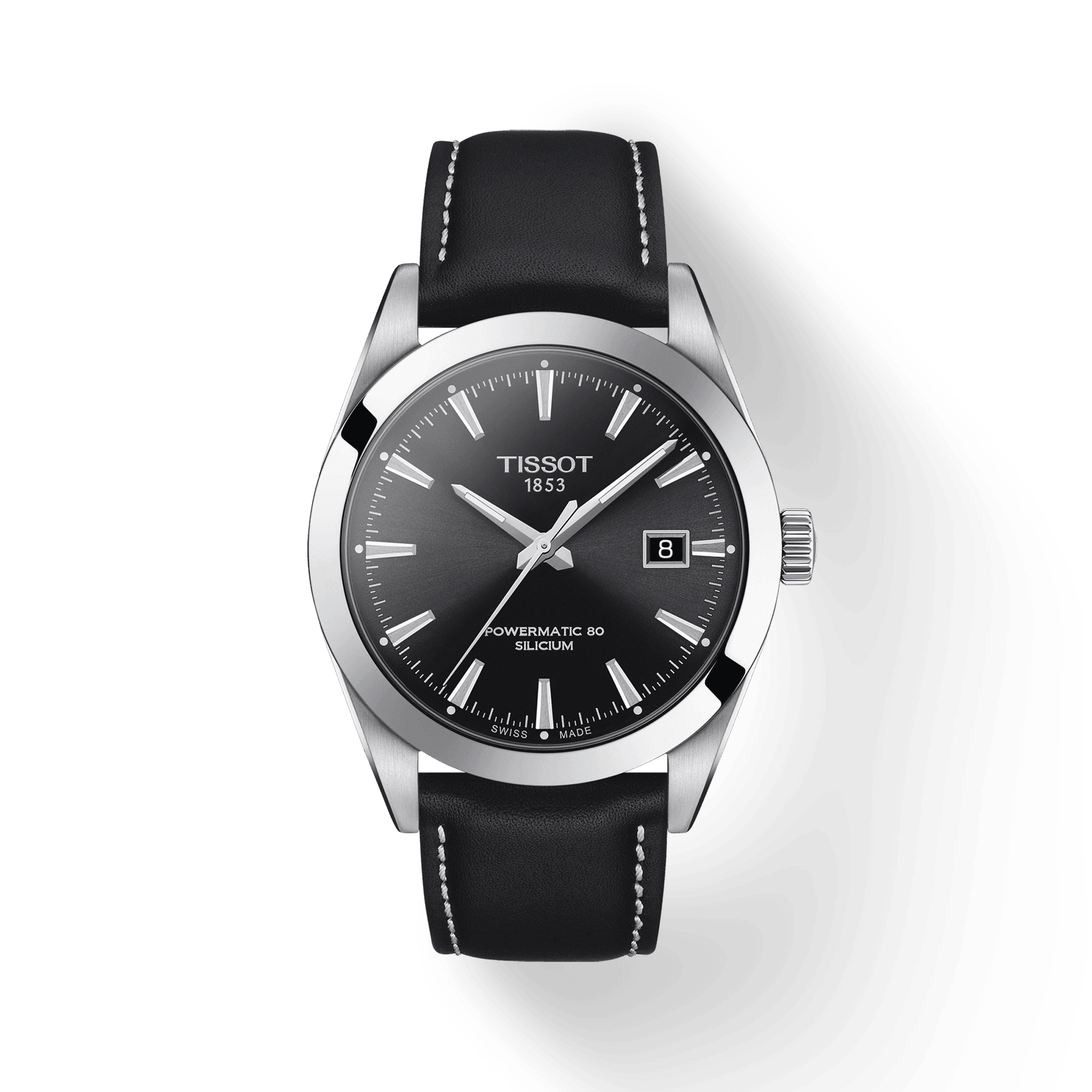 Tissot Gentleman Automatic - miesten rannekello T1274071605100 - Puustjärven Kello & Kulta