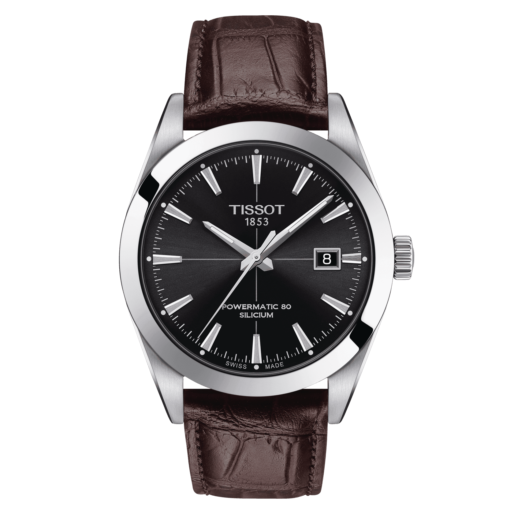 Tissot Gentleman Automatic - miesten rannekello T1274071605101 - Puustjärven Kello & Kulta