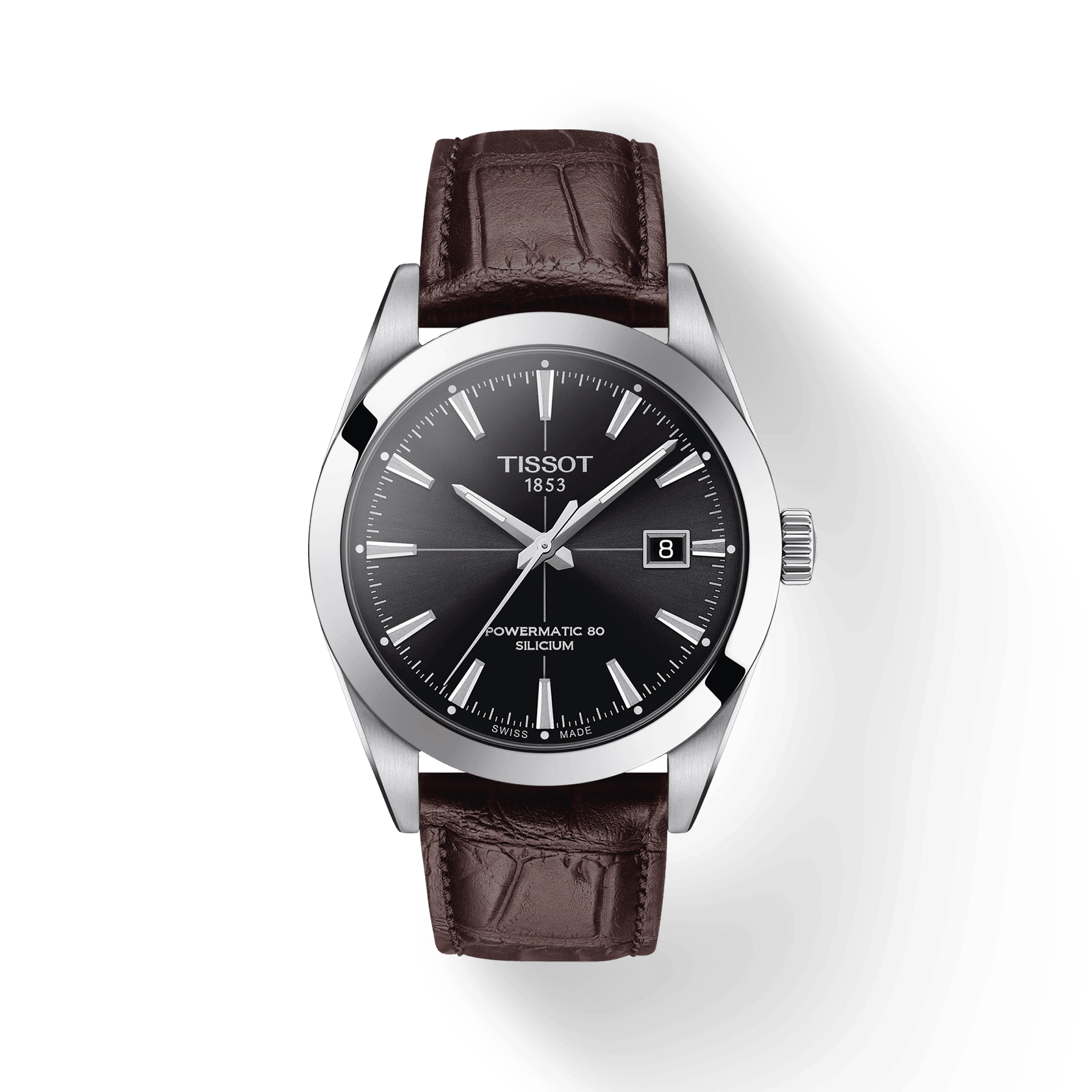 Tissot Gentleman Automatic - miesten rannekello T1274071605101 - Puustjärven Kello & Kulta