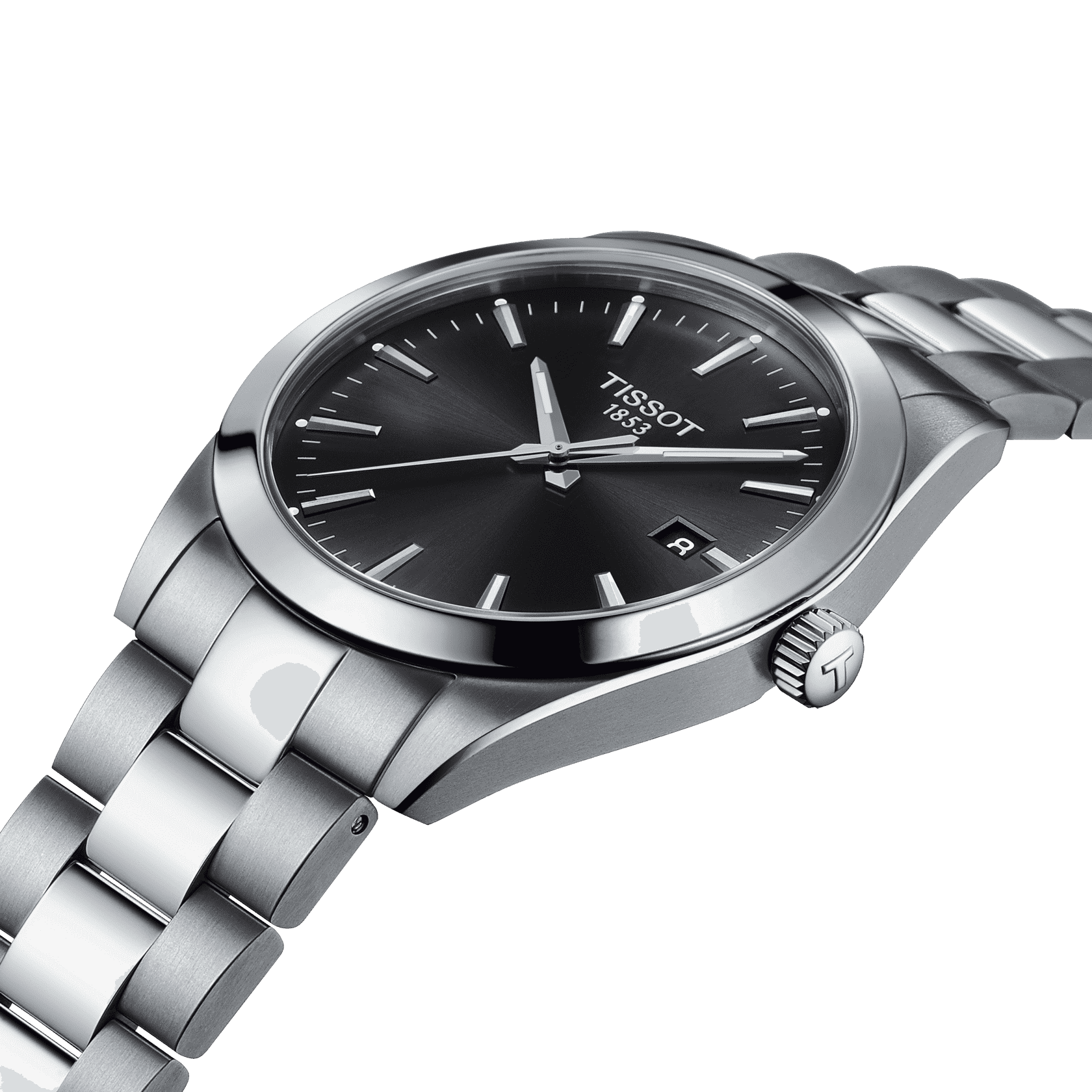 Tissot Gentleman - miesten rannekello T1274101105100 - Puustjärven Kello & Kulta