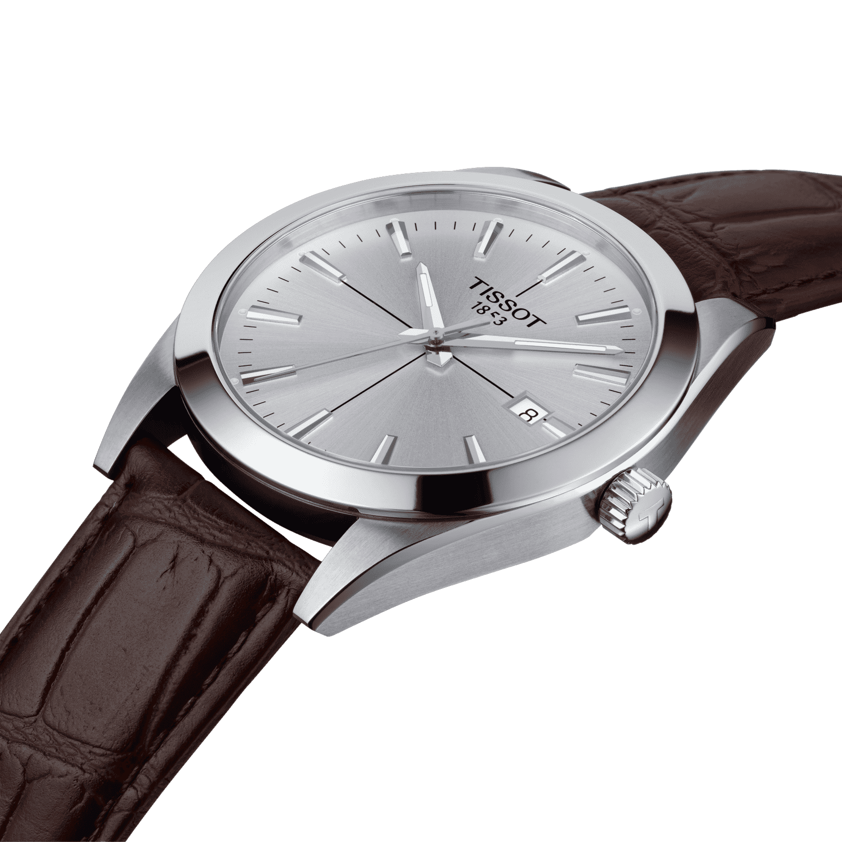 Tissot Gentleman Quartz - miesten rannekello T1274101603101 - Puustjärven Kello & Kulta