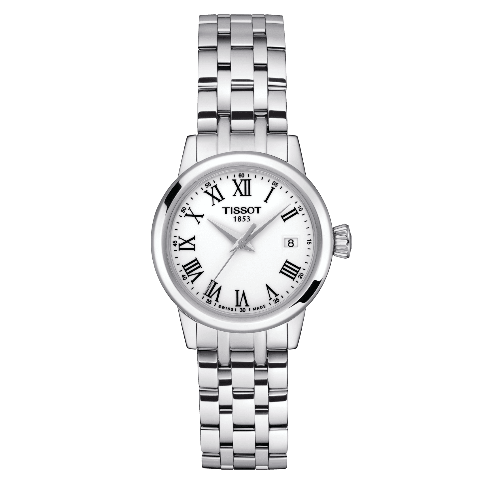 Tissot Classic Dream Lady - naisten rannekello T1292101101300 - Puustjärven Kello & Kulta