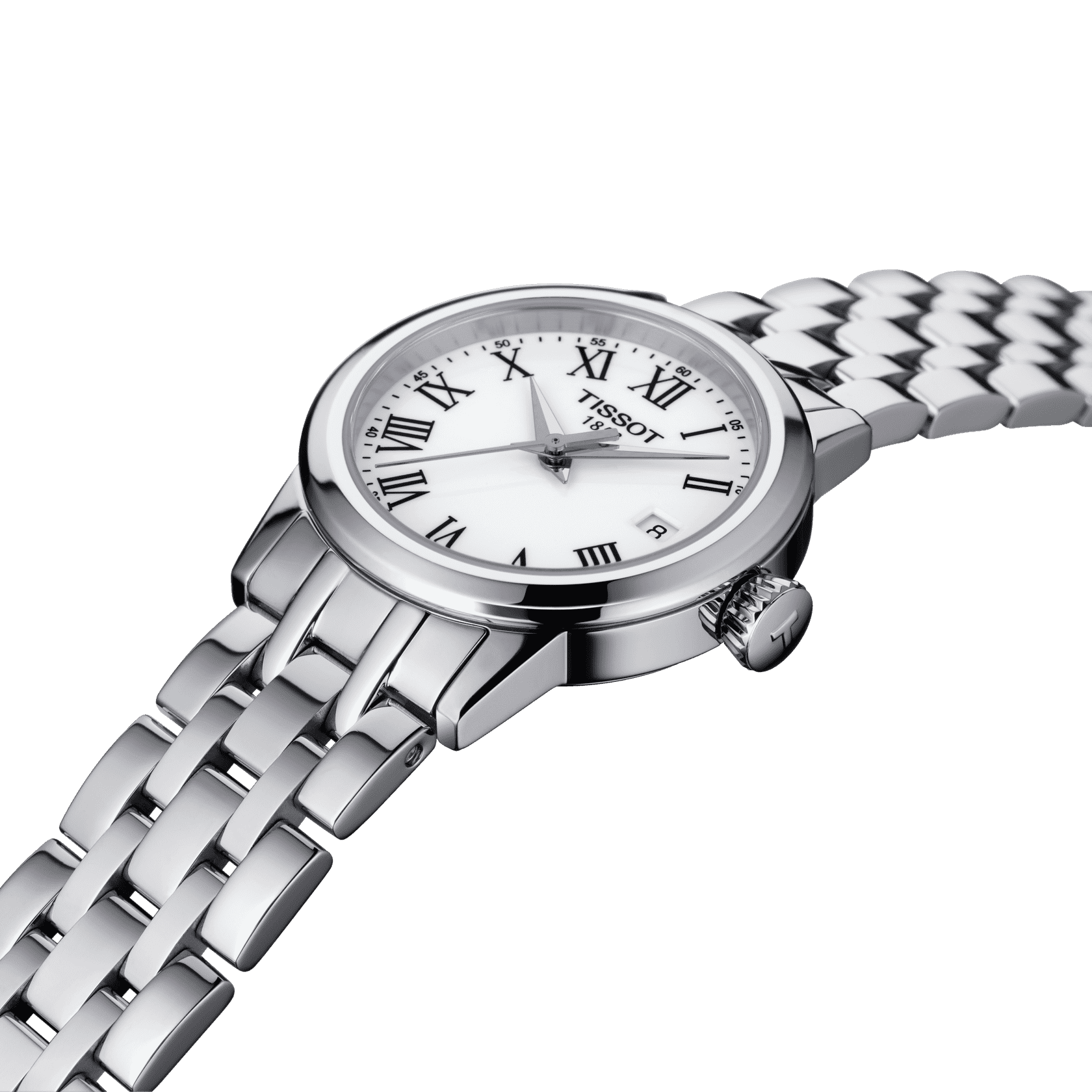 Tissot Classic Dream Lady - naisten rannekello T1292101101300 - Puustjärven Kello & Kulta