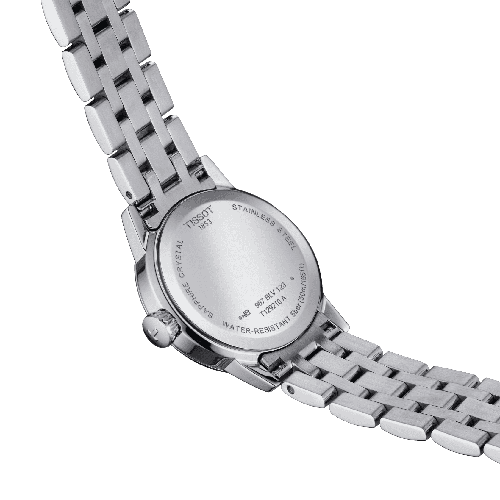 Tissot Classic Dream Lady - naisten rannekello T1292101101300 - Puustjärven Kello & Kulta