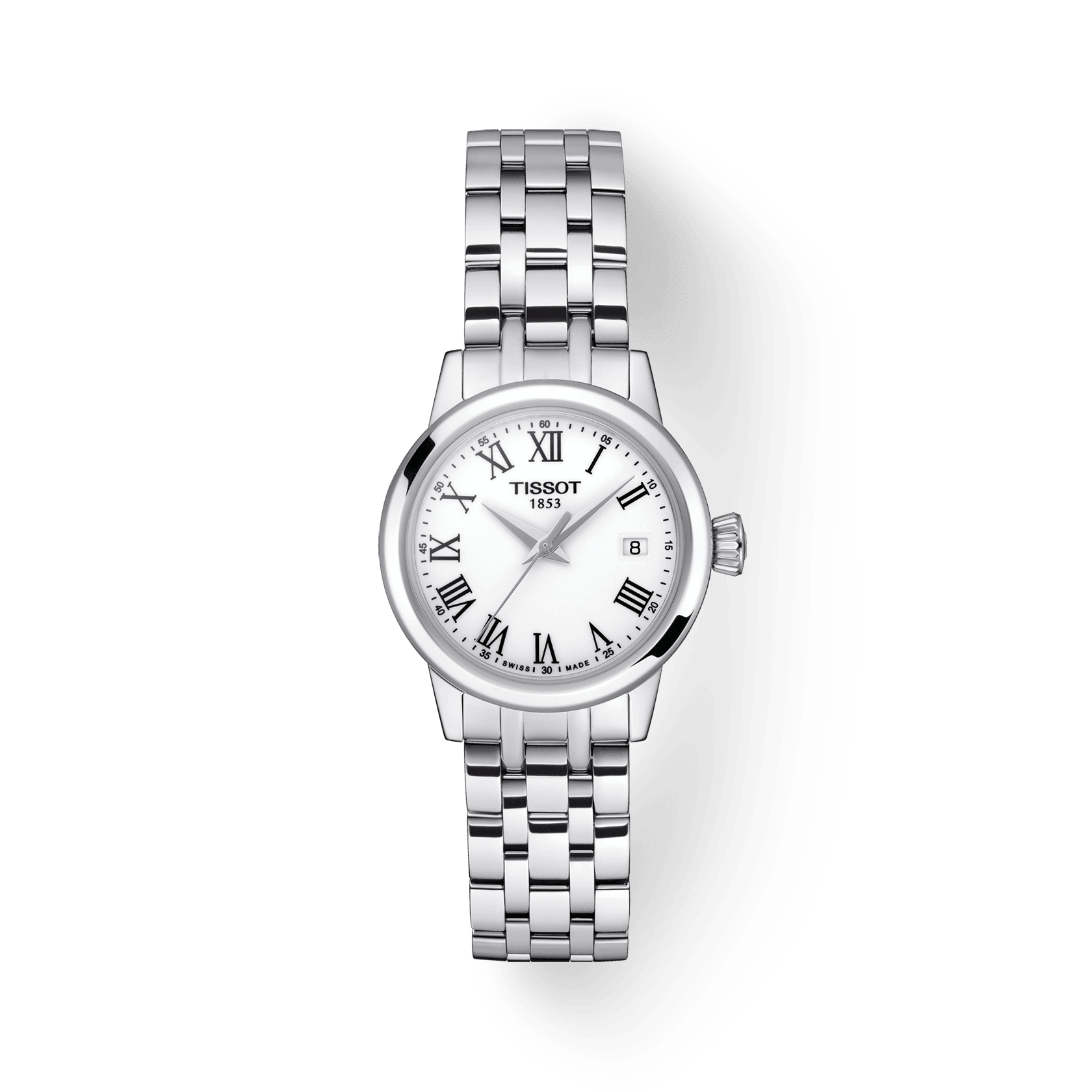Tissot Classic Dream Lady - naisten rannekello T1292101101300 - Puustjärven Kello & Kulta