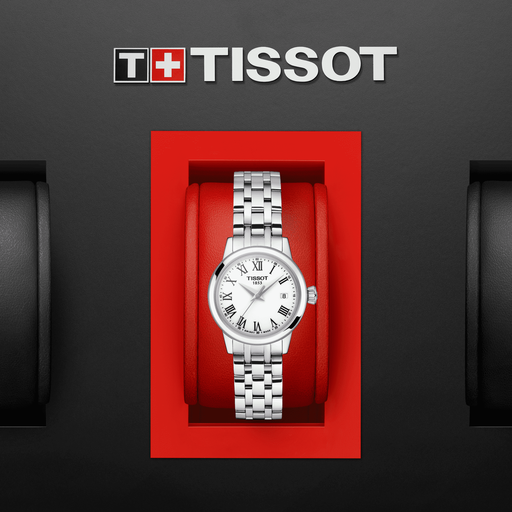 Tissot Classic Dream Lady - naisten rannekello T1292101101300 - Puustjärven Kello & Kulta